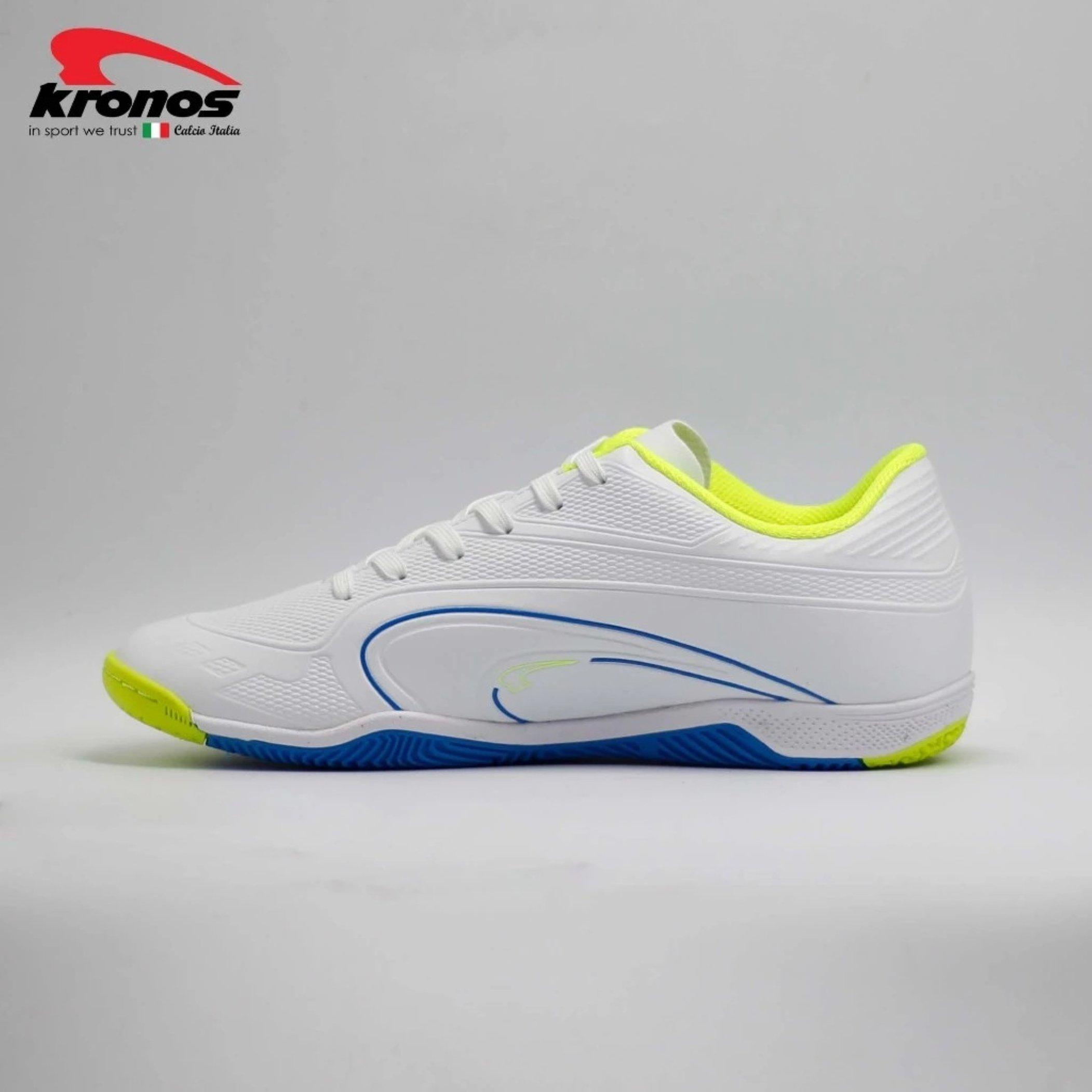 Wht/Grn - Kronos - Kronos Italia 9 Sn54 - 3