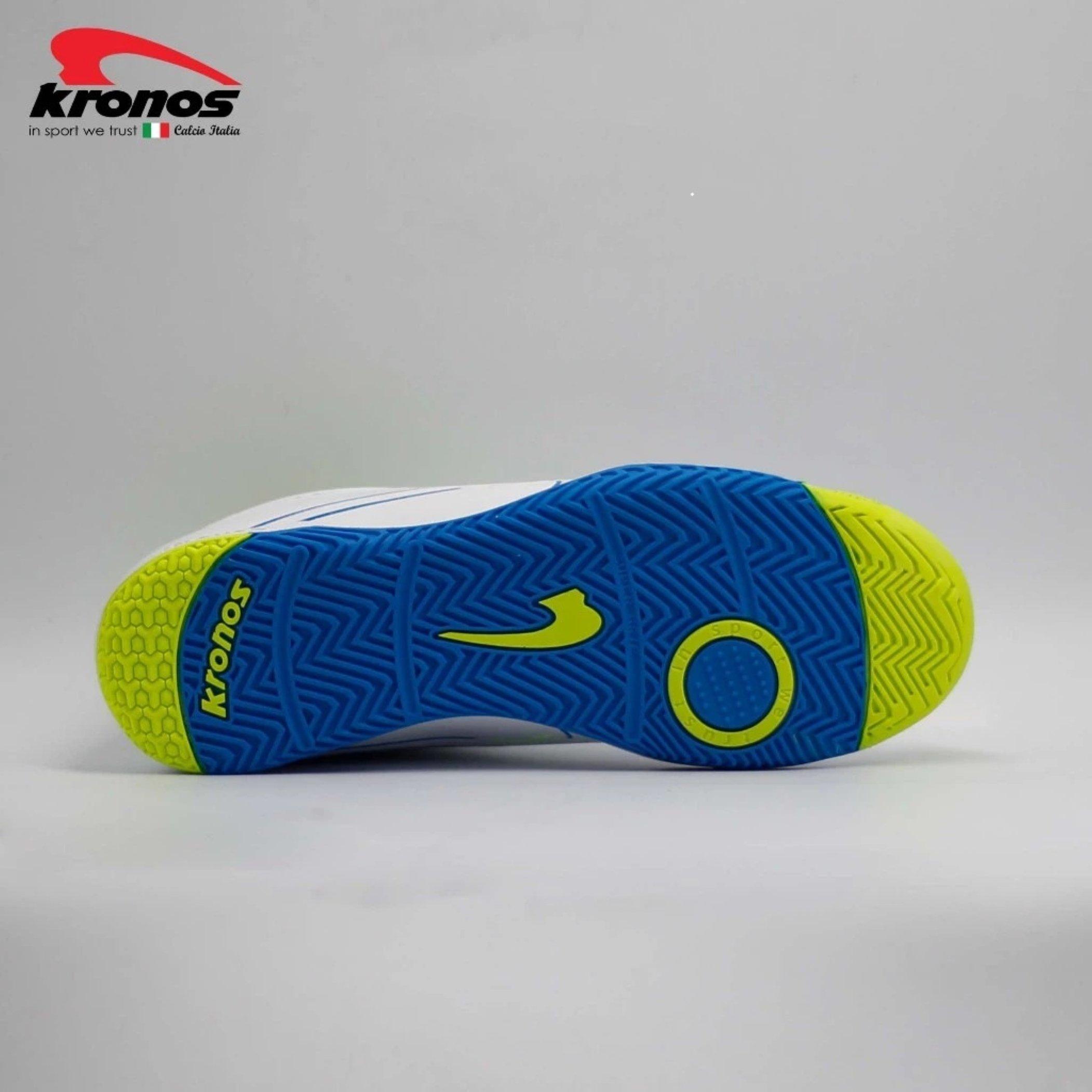 Wht/Grn - Kronos - Kronos Italia 9 Sn54 - 4