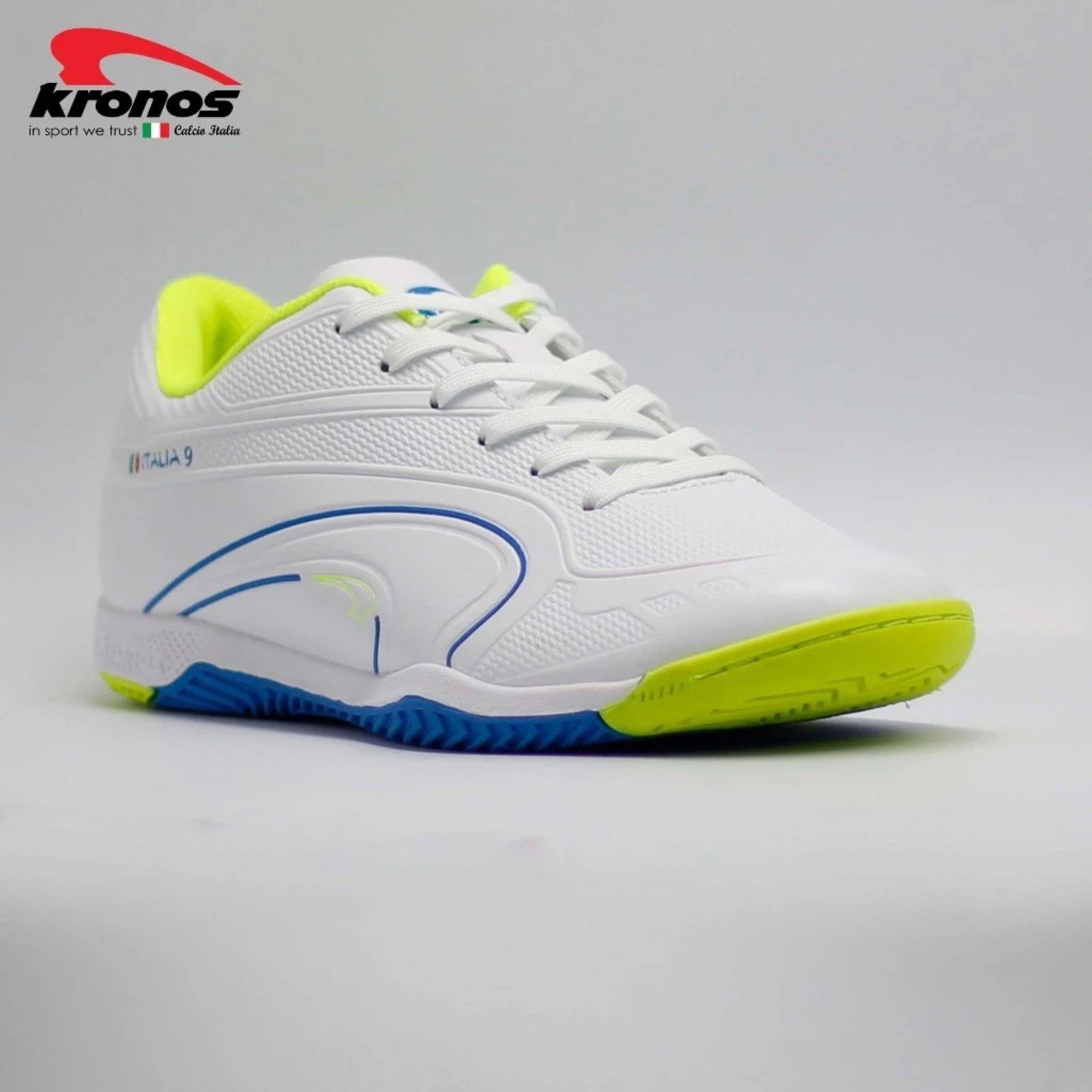 Wht/Grn - Kronos - Kronos Italia 9 Sn54 - 5