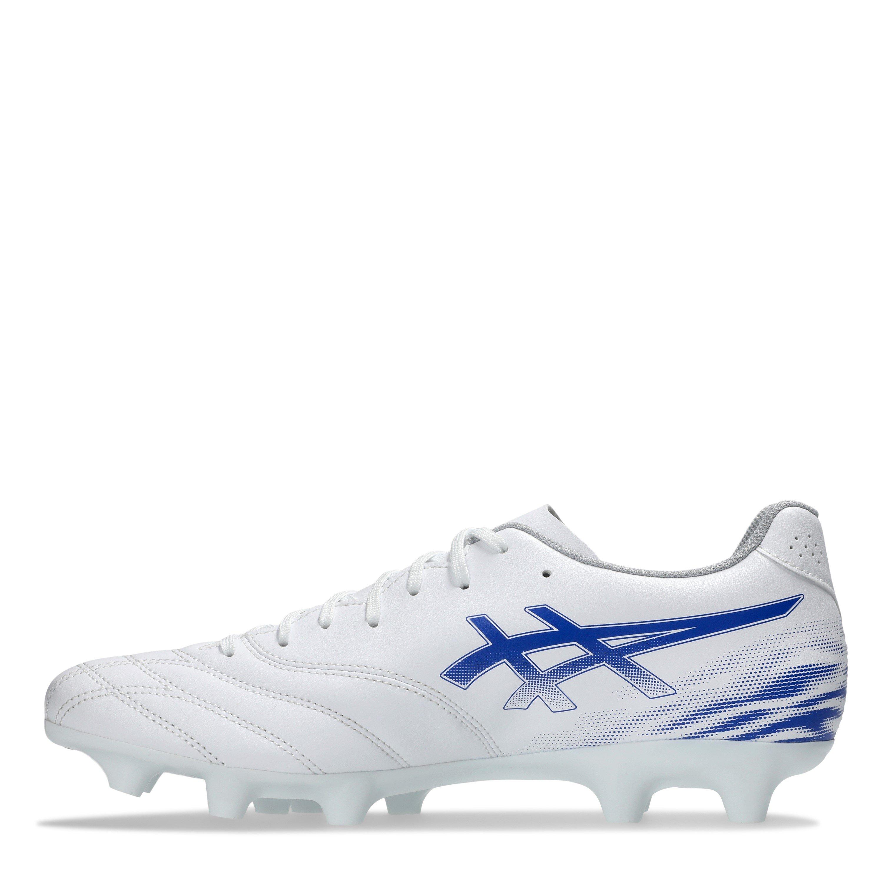 WHITE/ASICSBLUE - Asics - DS Light Club Firm Ground Boots - 2