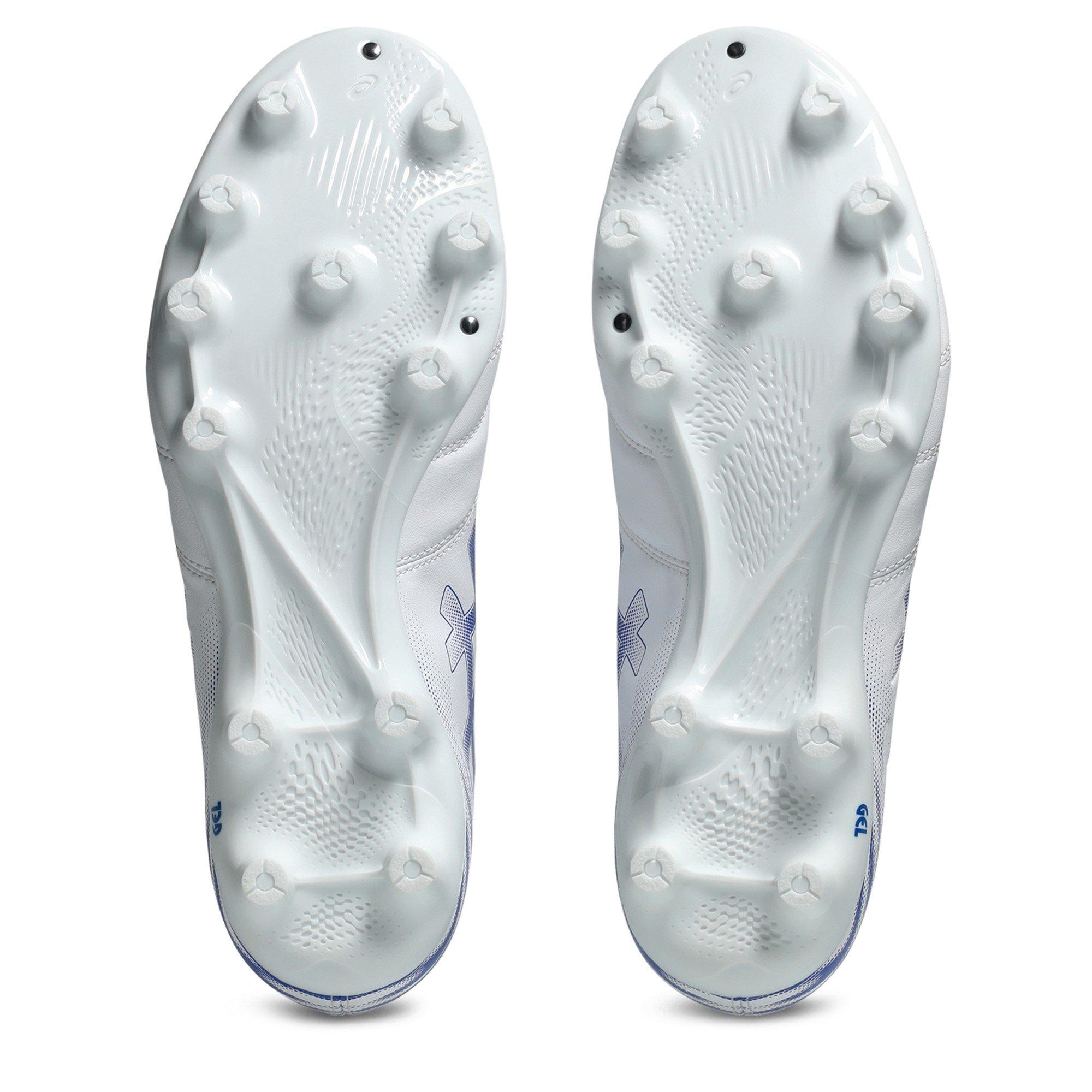 WHITE/ASICSBLUE - Asics - DS Light Club Firm Ground Boots - 3