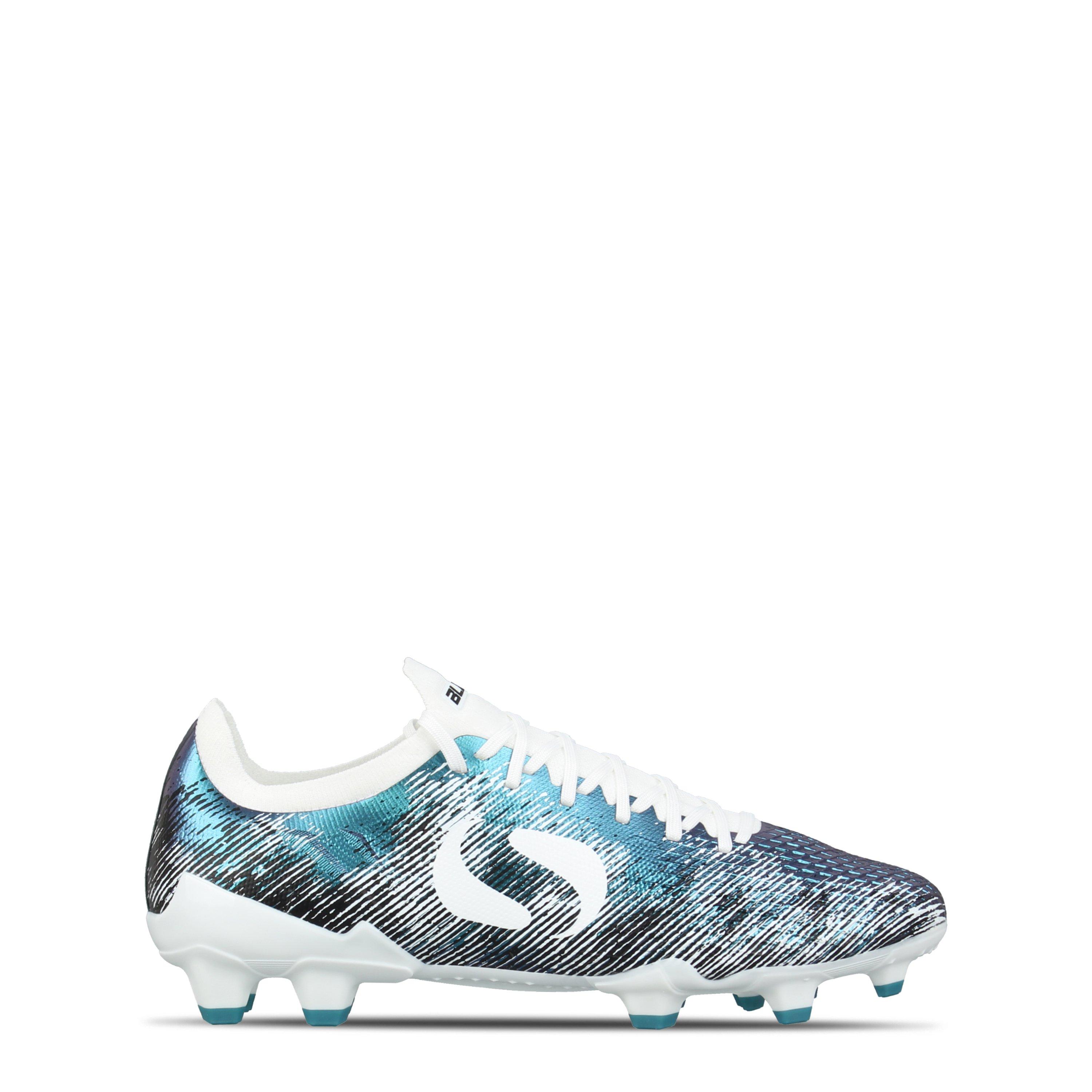 Sondico Men's Blaze Firm Ground Football Boots - Emerald - 8 (42)