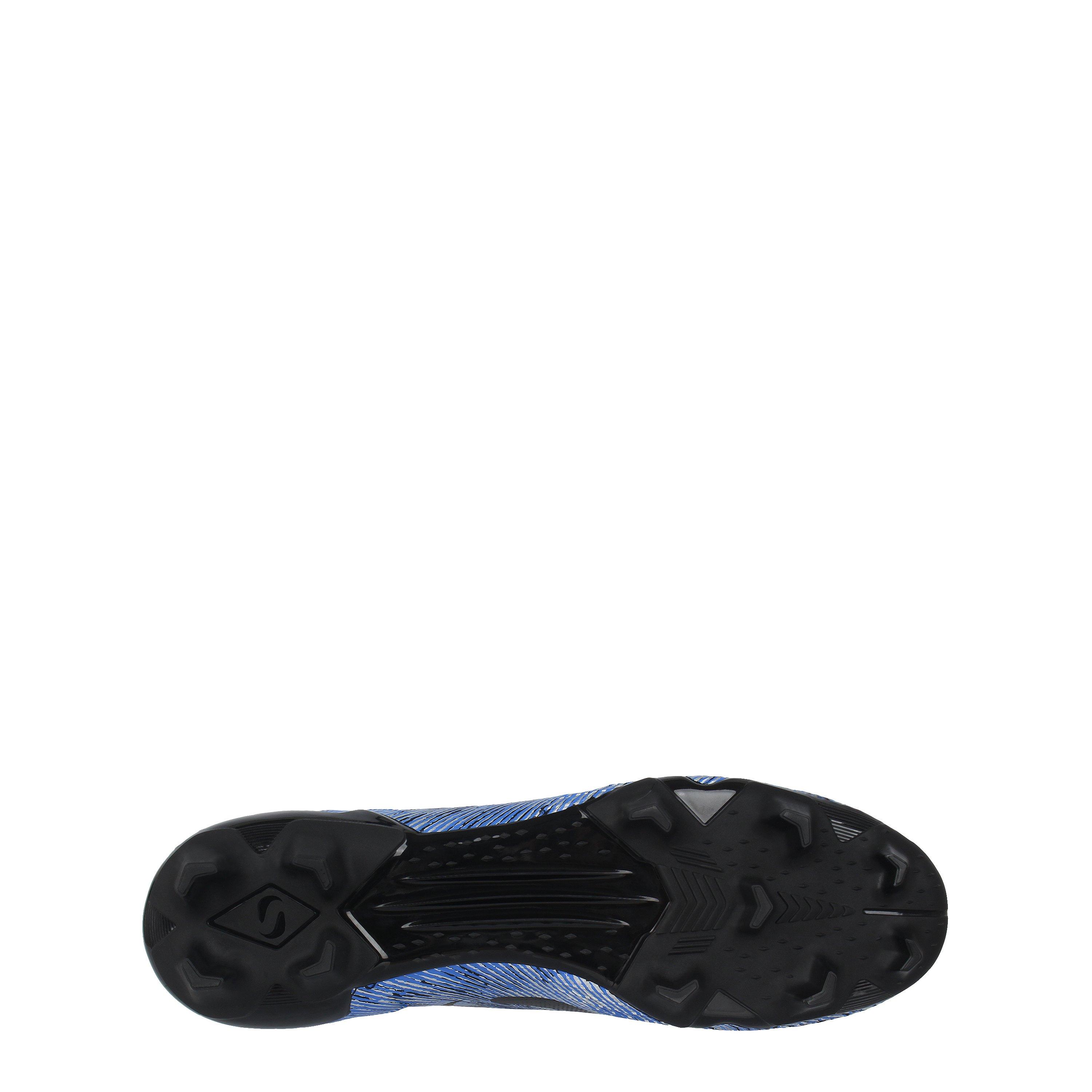 Black/Blue - Sondico - Blaze Firm Ground Football Boots - 3