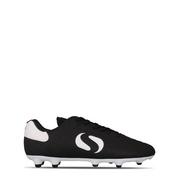 Black/White - Sondico - Strike Firm Ground Football Boots - 1