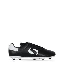 Sondico Strike Firm Ground Football Boots Mens