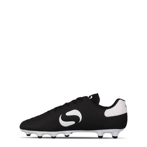 Black/White - Sondico - Strike Firm Ground Football Boots - 2