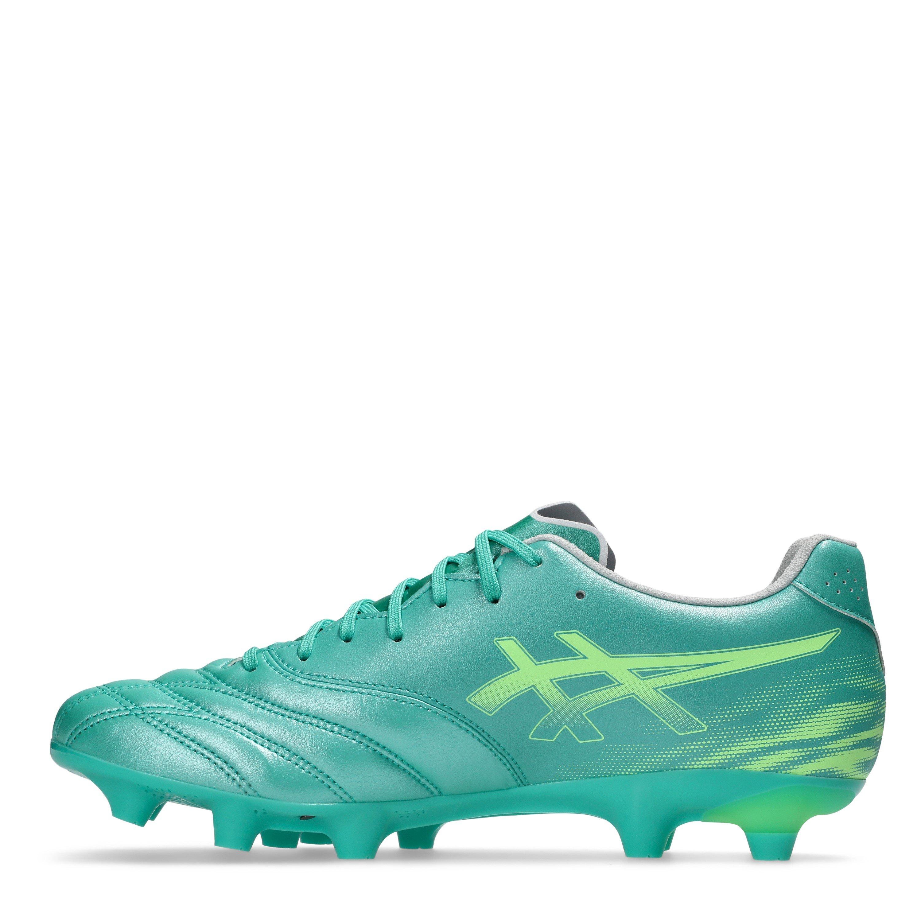 GREEN/GREEN - Asics - Men's Firm Ground Football Boots - 2