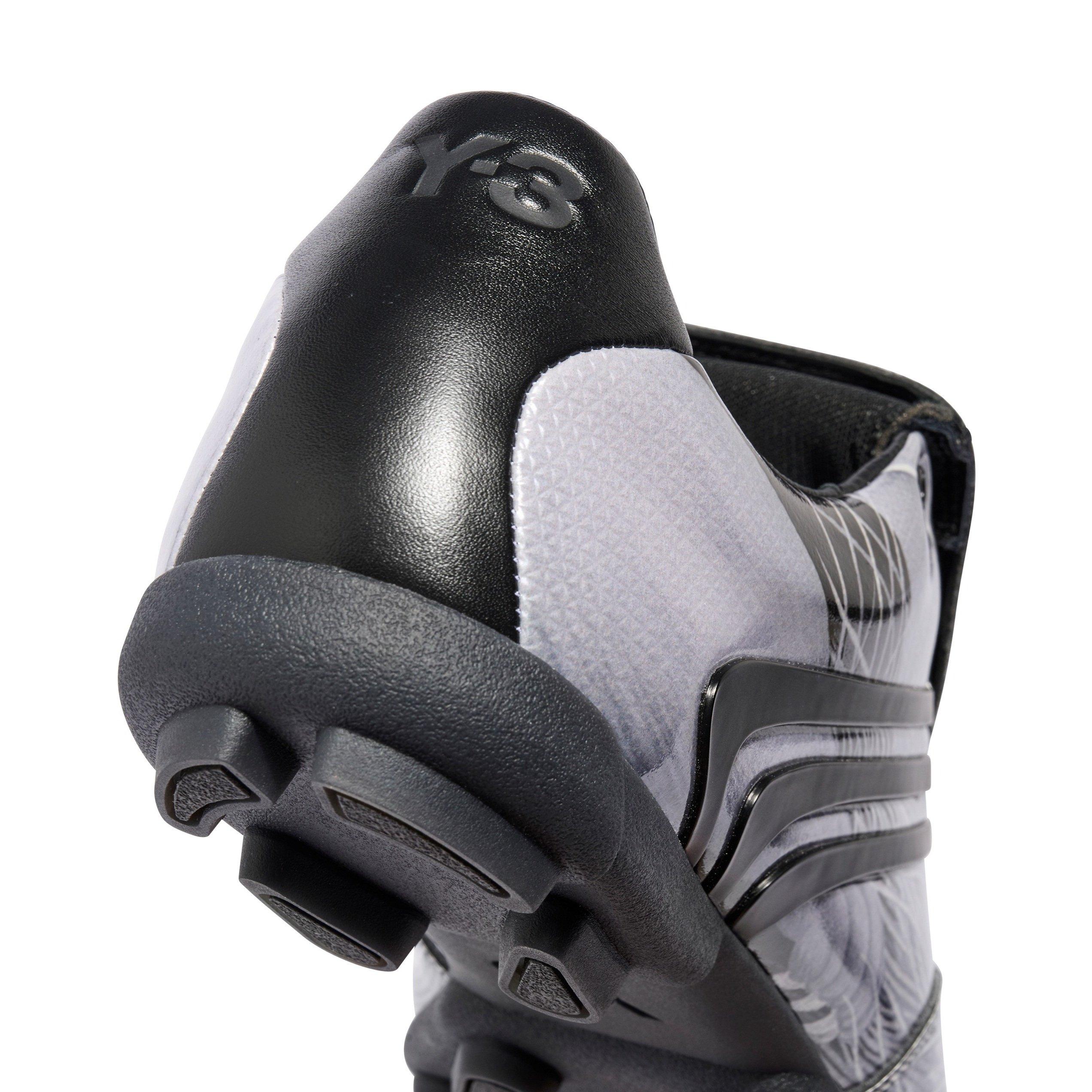 Wolf Grey - Y3 - Mens F50 TUNIT Beast Pack Football Trainers - 4