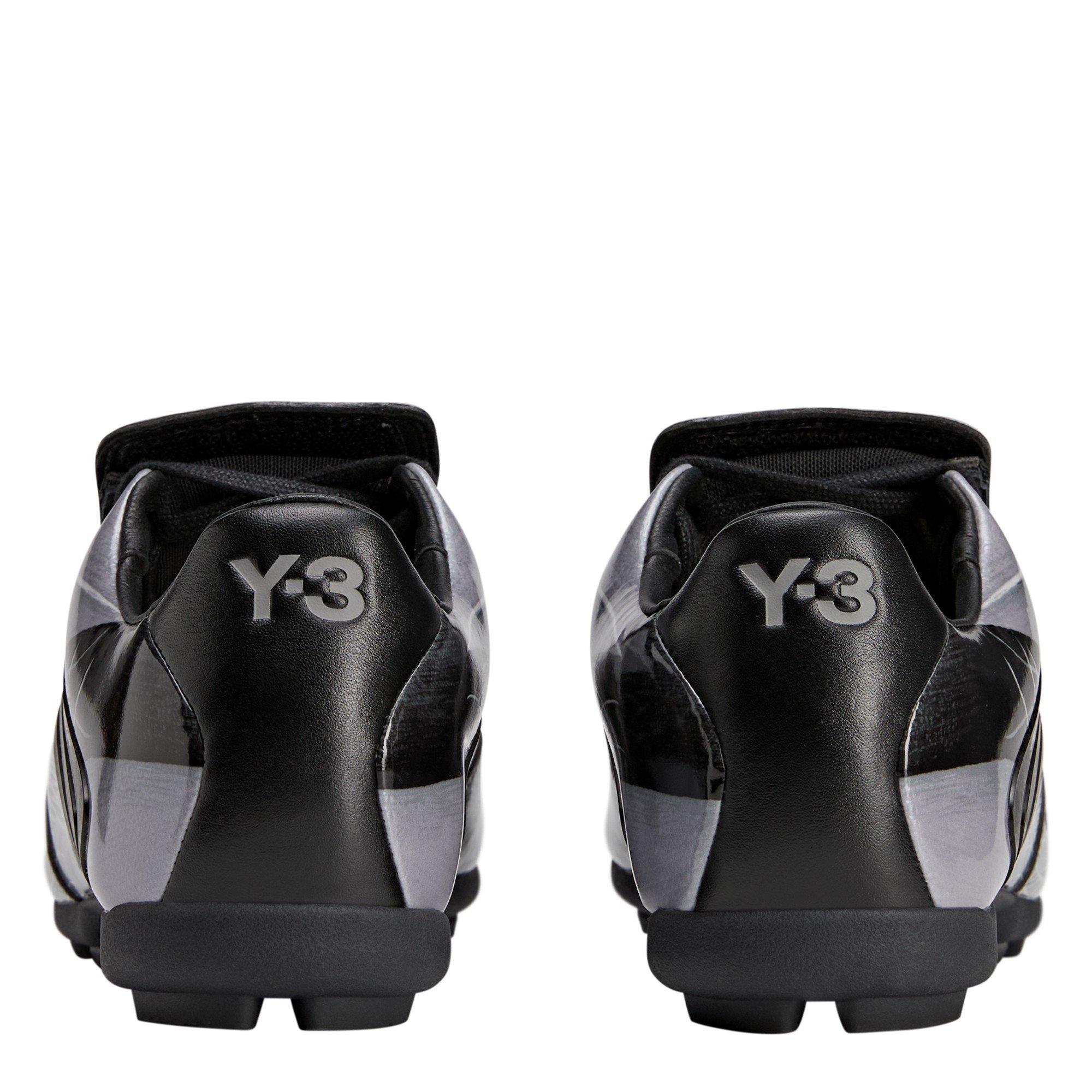 Wolf Grey - Y3 - Mens F50 TUNIT Beast Pack Football Trainers - 5