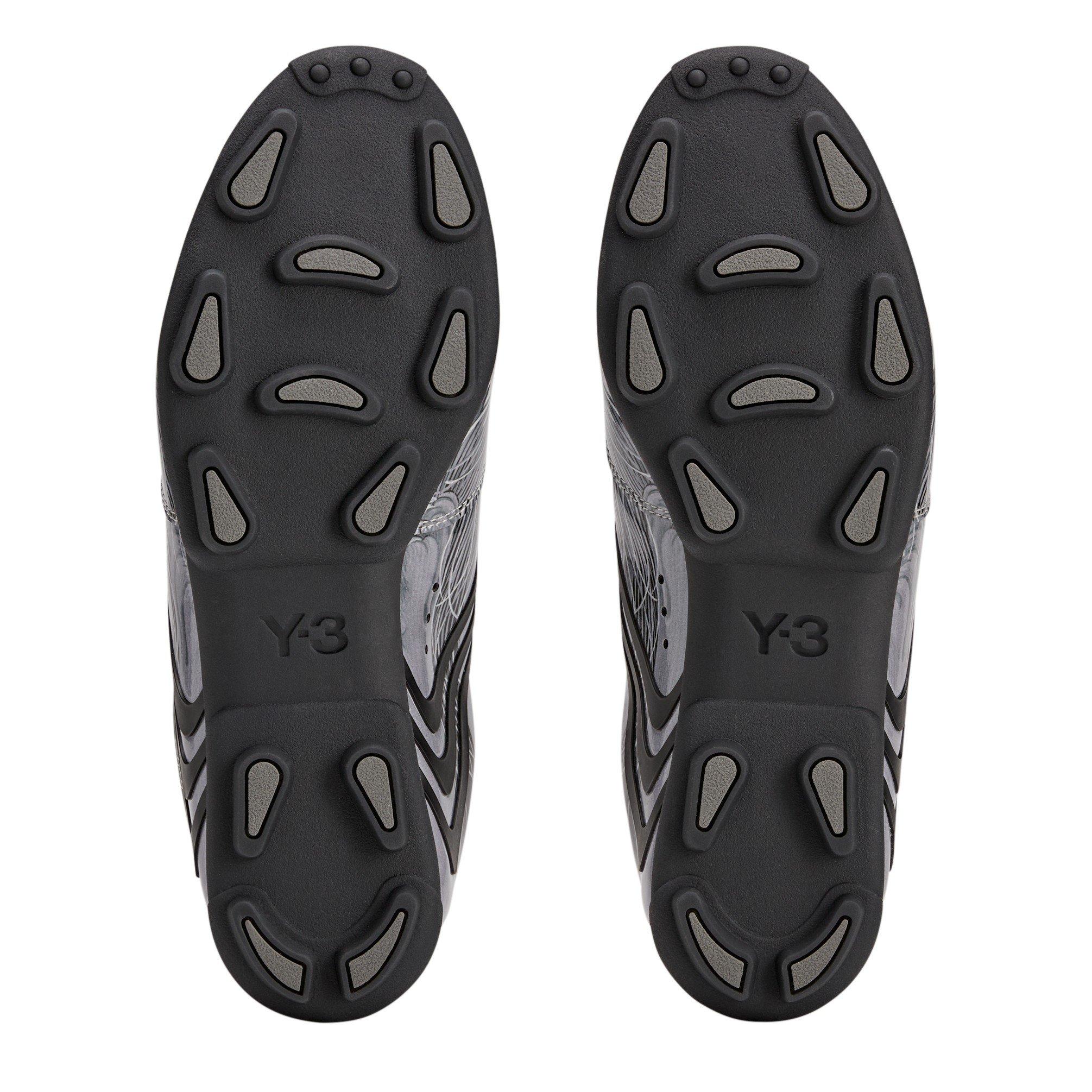 Wolf Grey - Y3 - Mens F50 TUNIT Beast Pack Football Trainers - 7