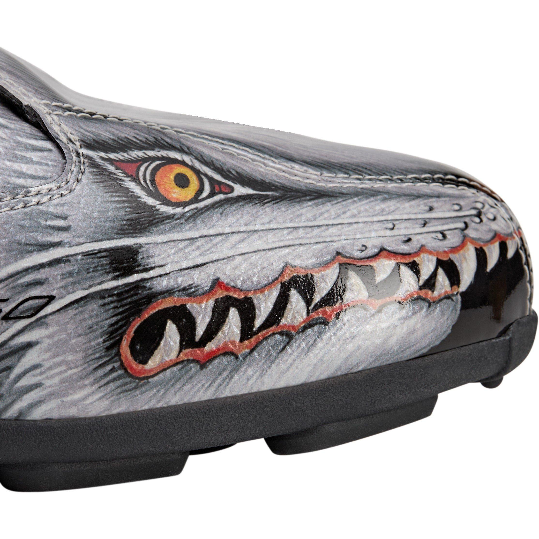 Wolf Grey - Y3 - Mens F50 TUNIT Beast Pack Football Trainers - 8