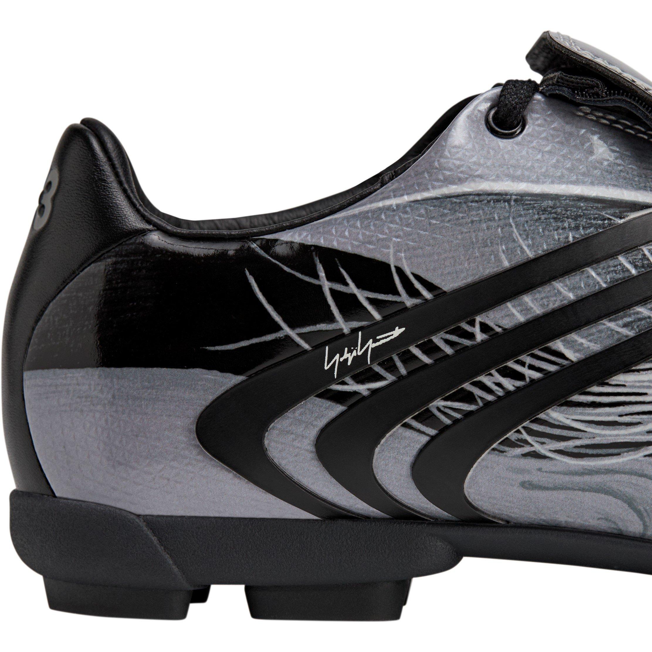 Wolf Grey - Y3 - Mens F50 TUNIT Beast Pack Football Trainers - 9