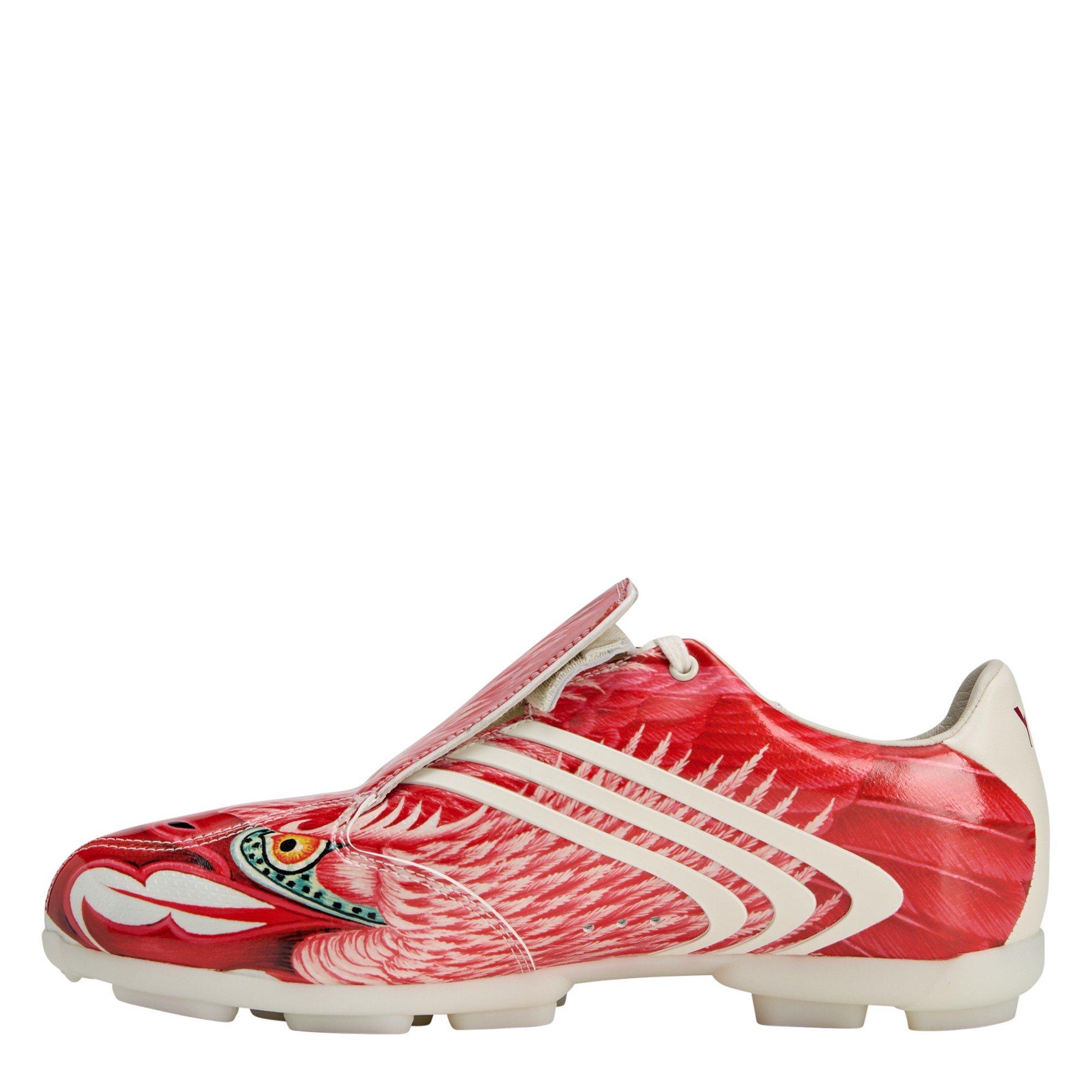 Eagle Red - Y3 - Mens F50 TUNIT Beast Pack Football Trainers - 2