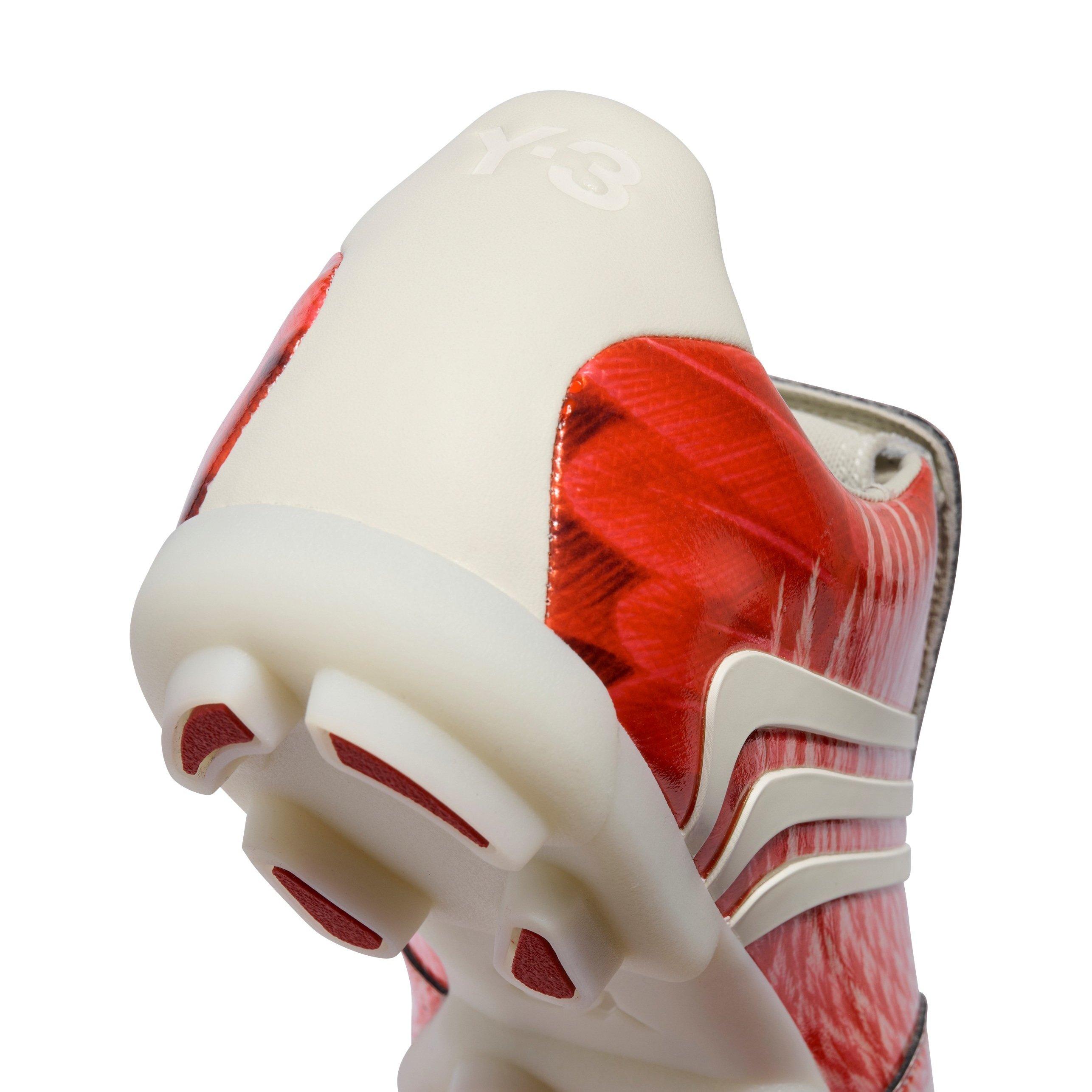 Eagle Red - Y3 - Mens F50 TUNIT Beast Pack Football Trainers - 4