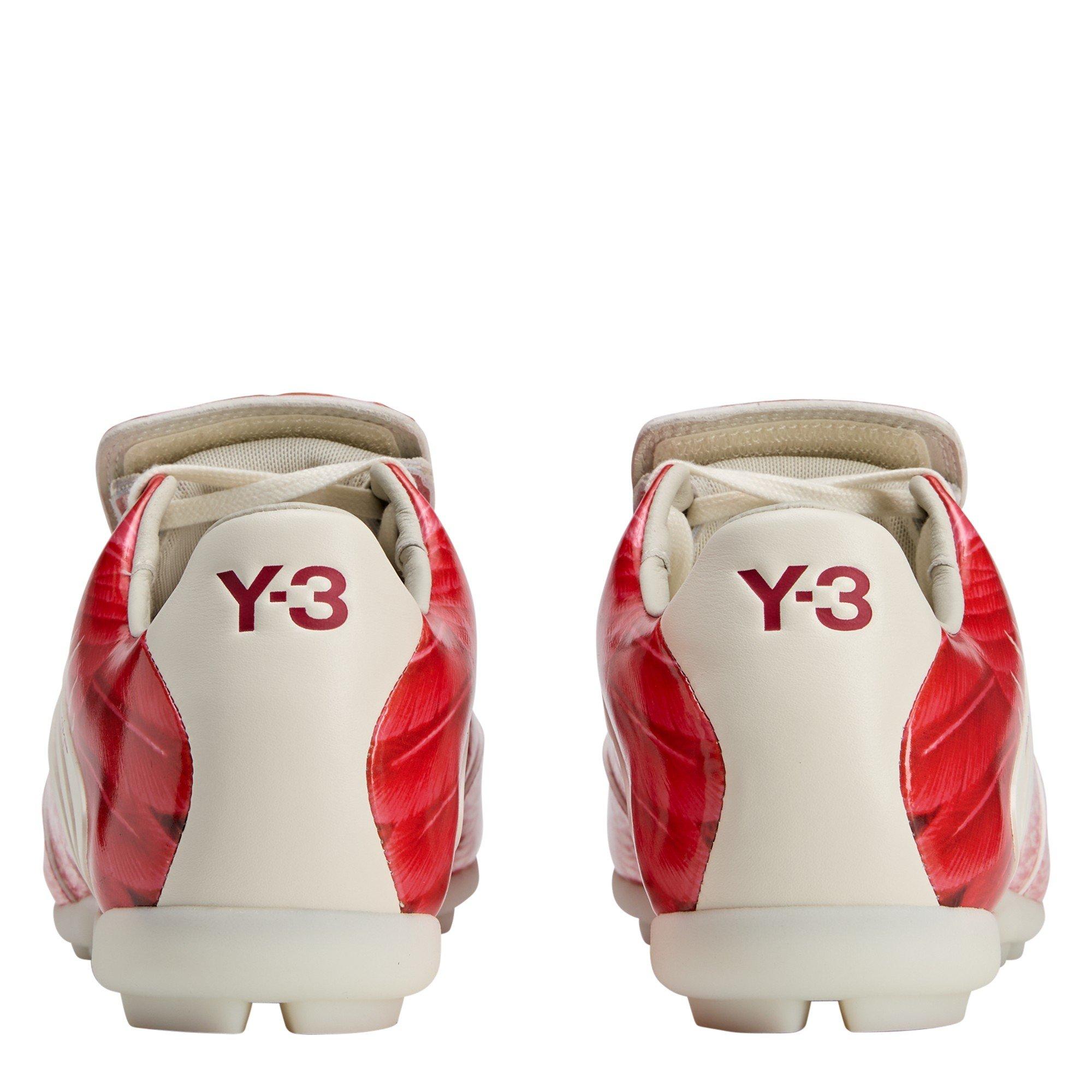 Eagle Red - Y3 - Mens F50 TUNIT Beast Pack Football Trainers - 5