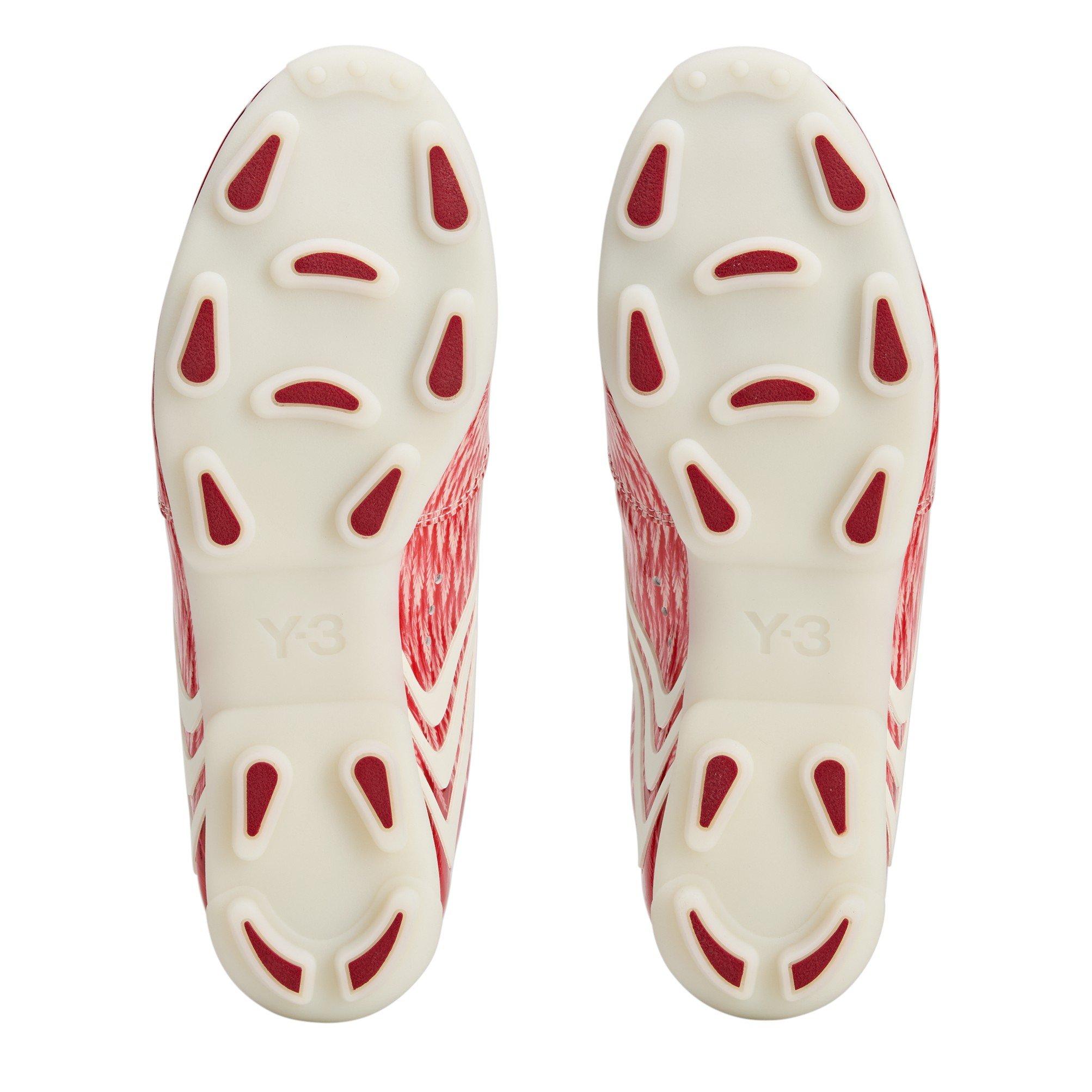 Eagle Red - Y3 - Mens F50 TUNIT Beast Pack Football Trainers - 7