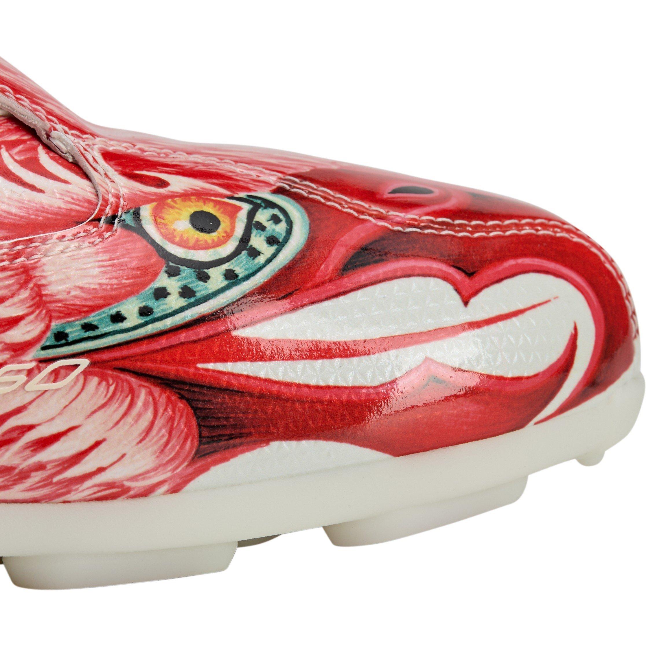 Eagle Red - Y3 - Mens F50 TUNIT Beast Pack Football Trainers - 8
