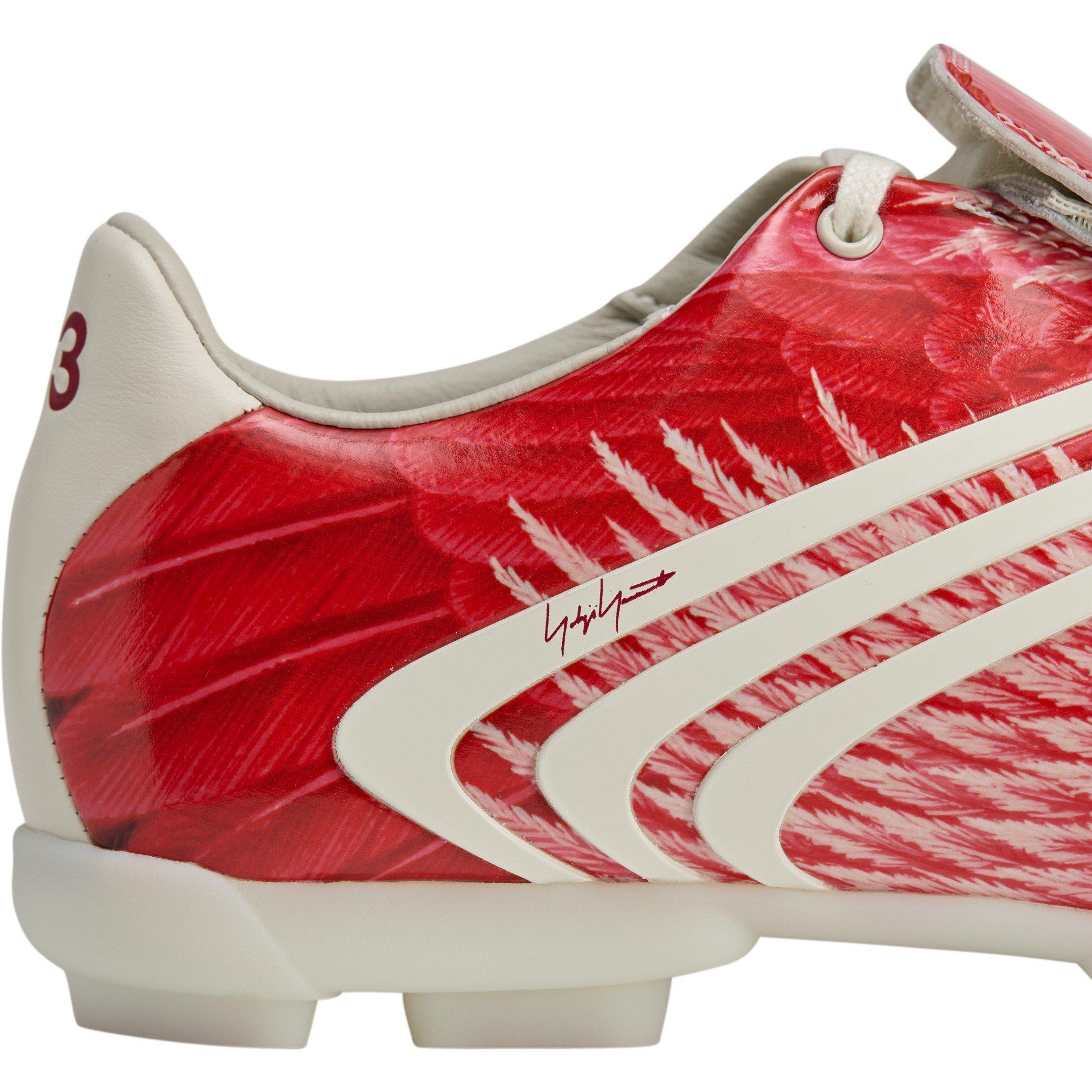 Eagle Red - Y3 - Mens F50 TUNIT Beast Pack Football Trainers - 9