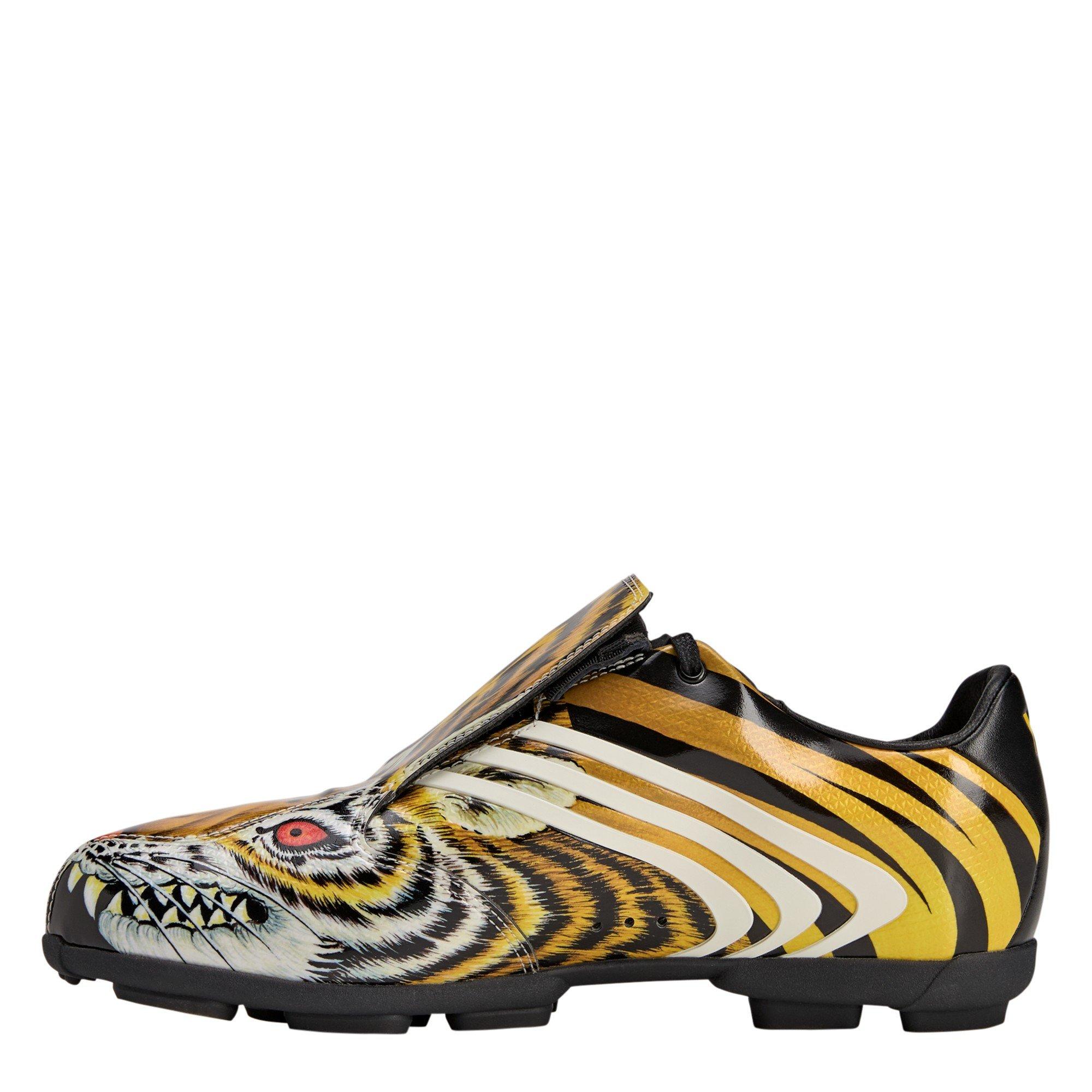 Tiger Hayzel - Y3 - Mens F50 TUNIT Beast Pack Football Trainers - 2