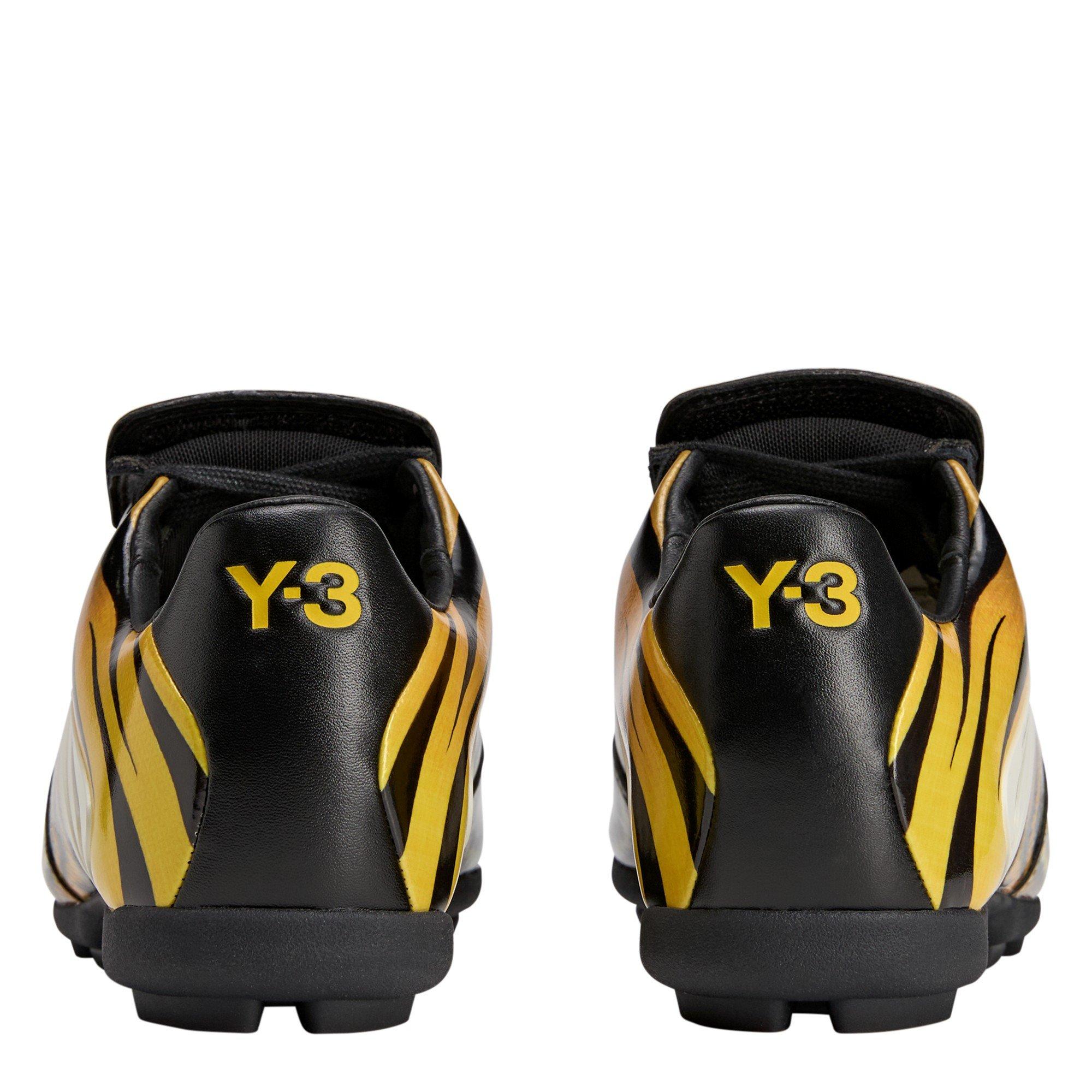 Tiger Hayzel - Y3 - Mens F50 TUNIT Beast Pack Football Trainers - 5