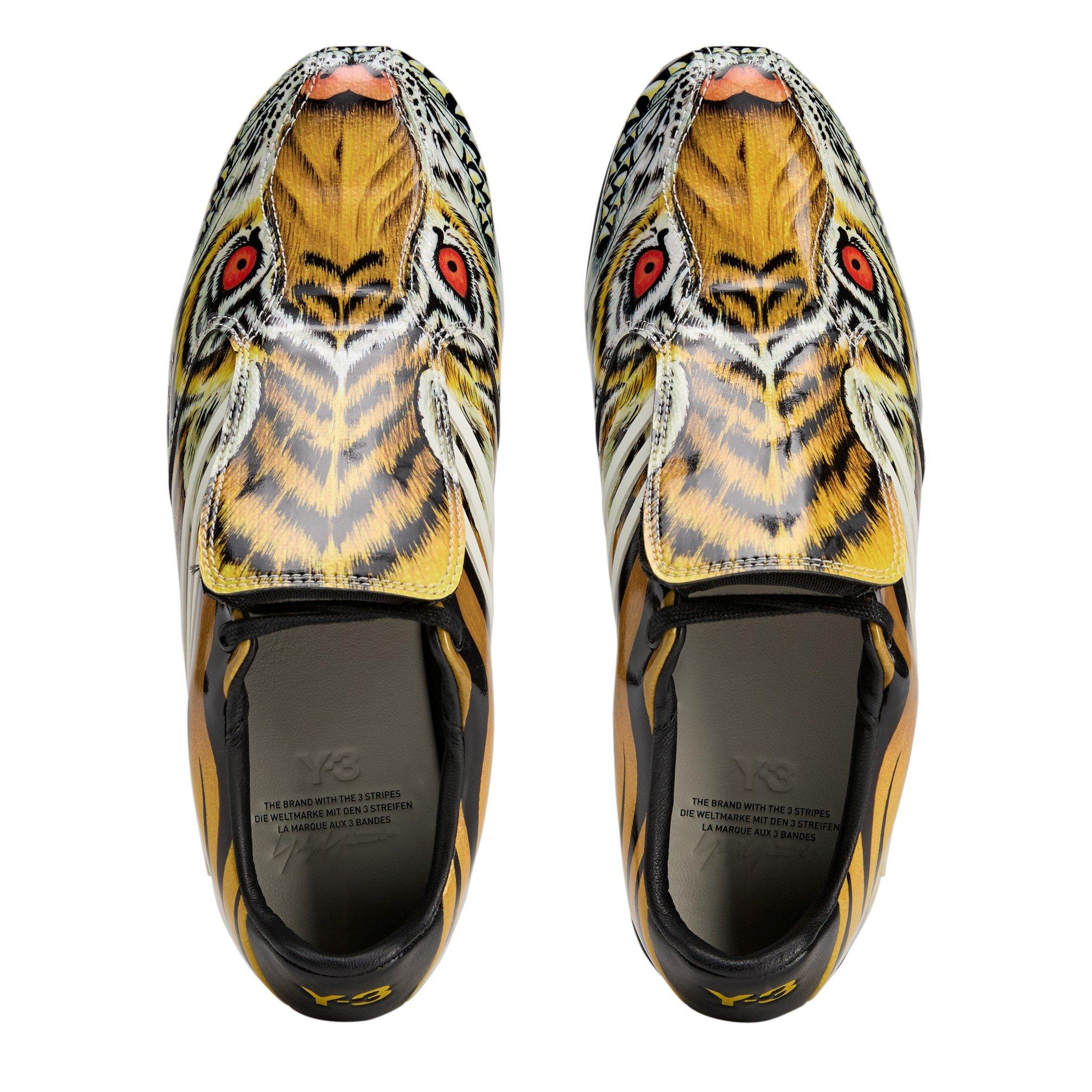 Tiger Hayzel - Y3 - Mens F50 TUNIT Beast Pack Football Trainers - 6