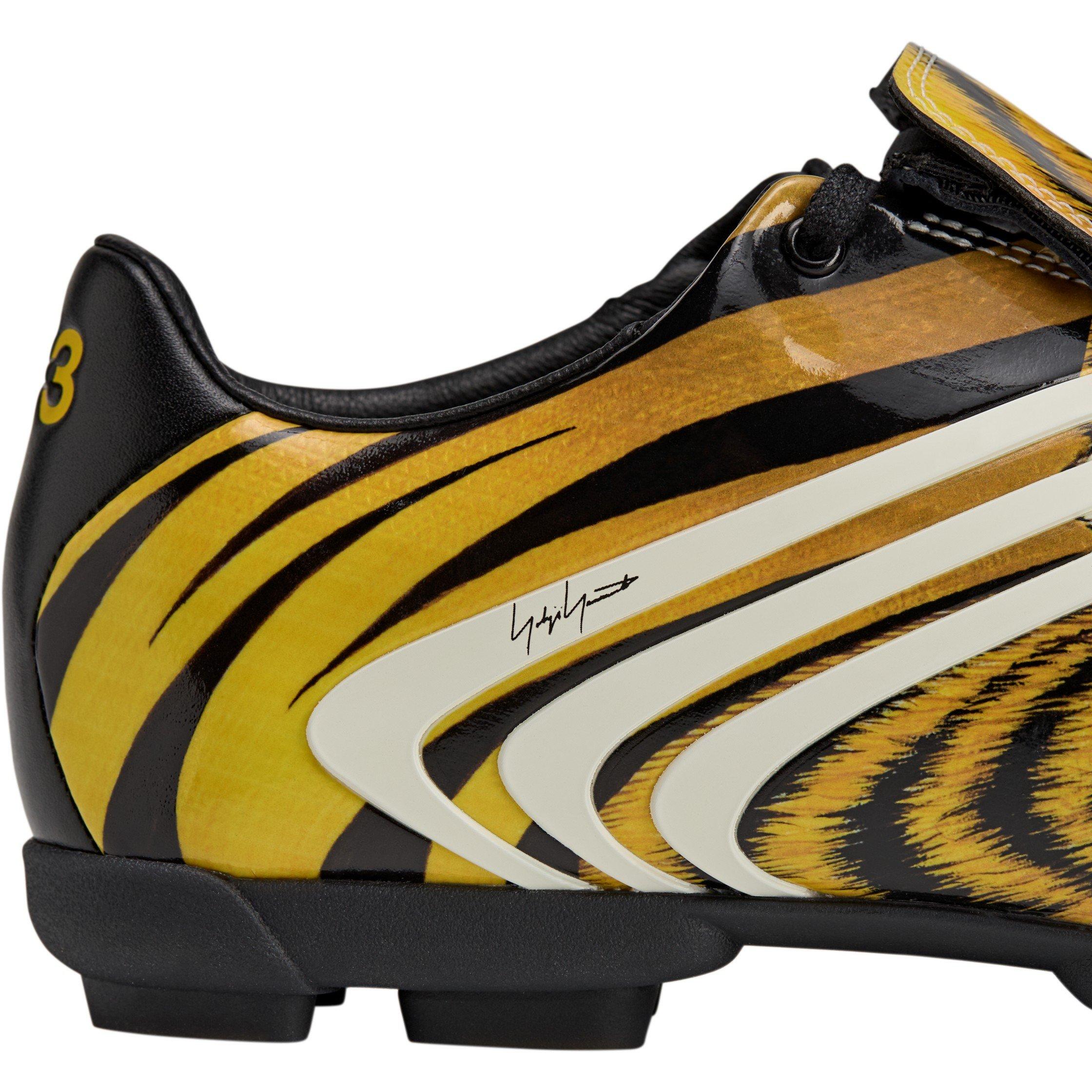 Tiger Hayzel - Y3 - Mens F50 TUNIT Beast Pack Football Trainers - 9