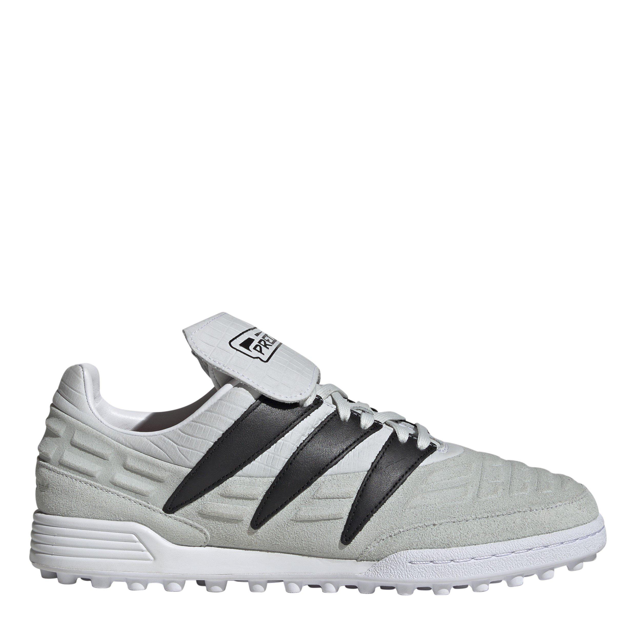 Ftwr White - adidas Originals - Men's Predator Astro Turf Football Boots - 1