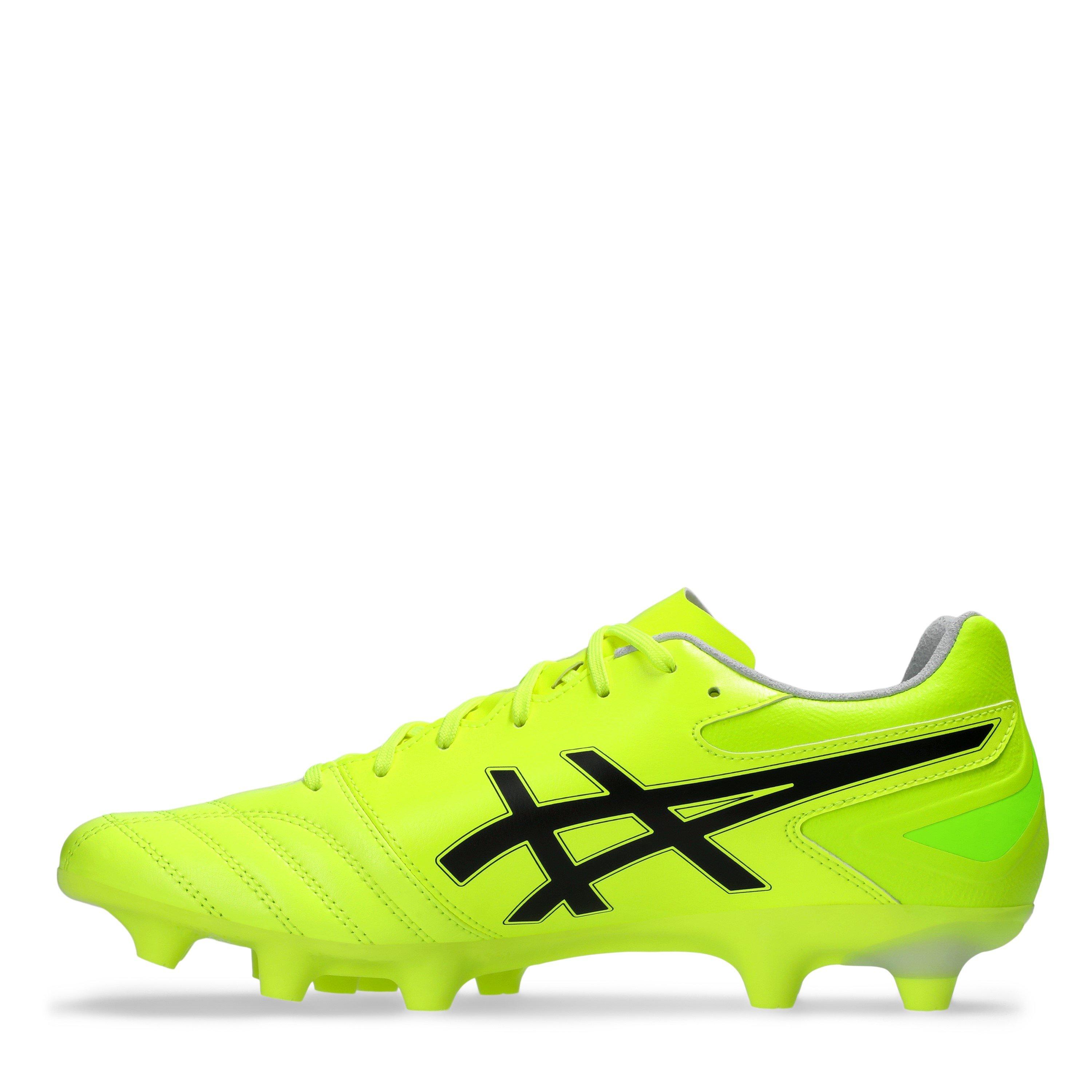 YELLOW/BLACK - Asics - DS Light Advance Firm Ground Boots - 2