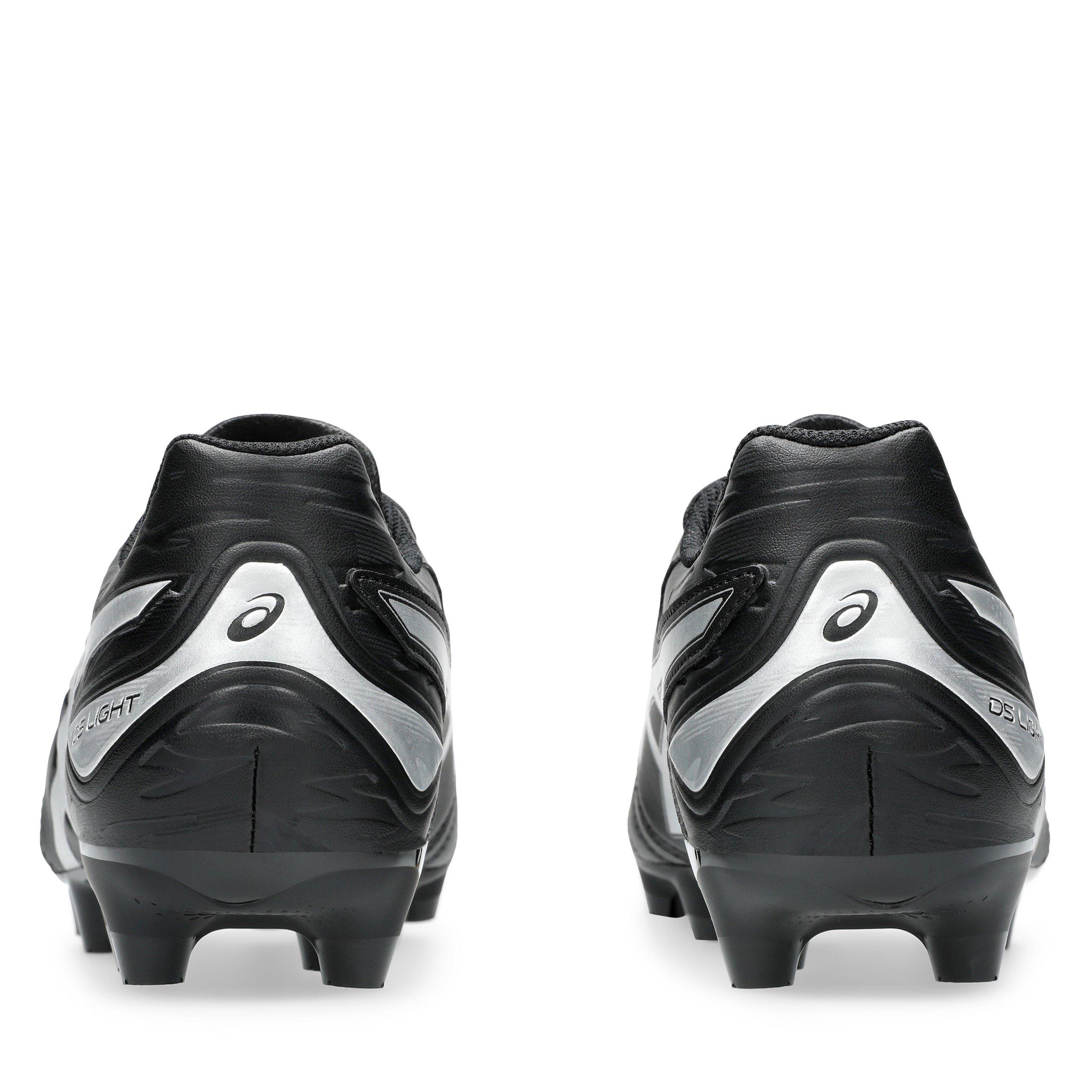 BLACK/SILVER - Asics - DS Light Club Firm Ground Boots - 7