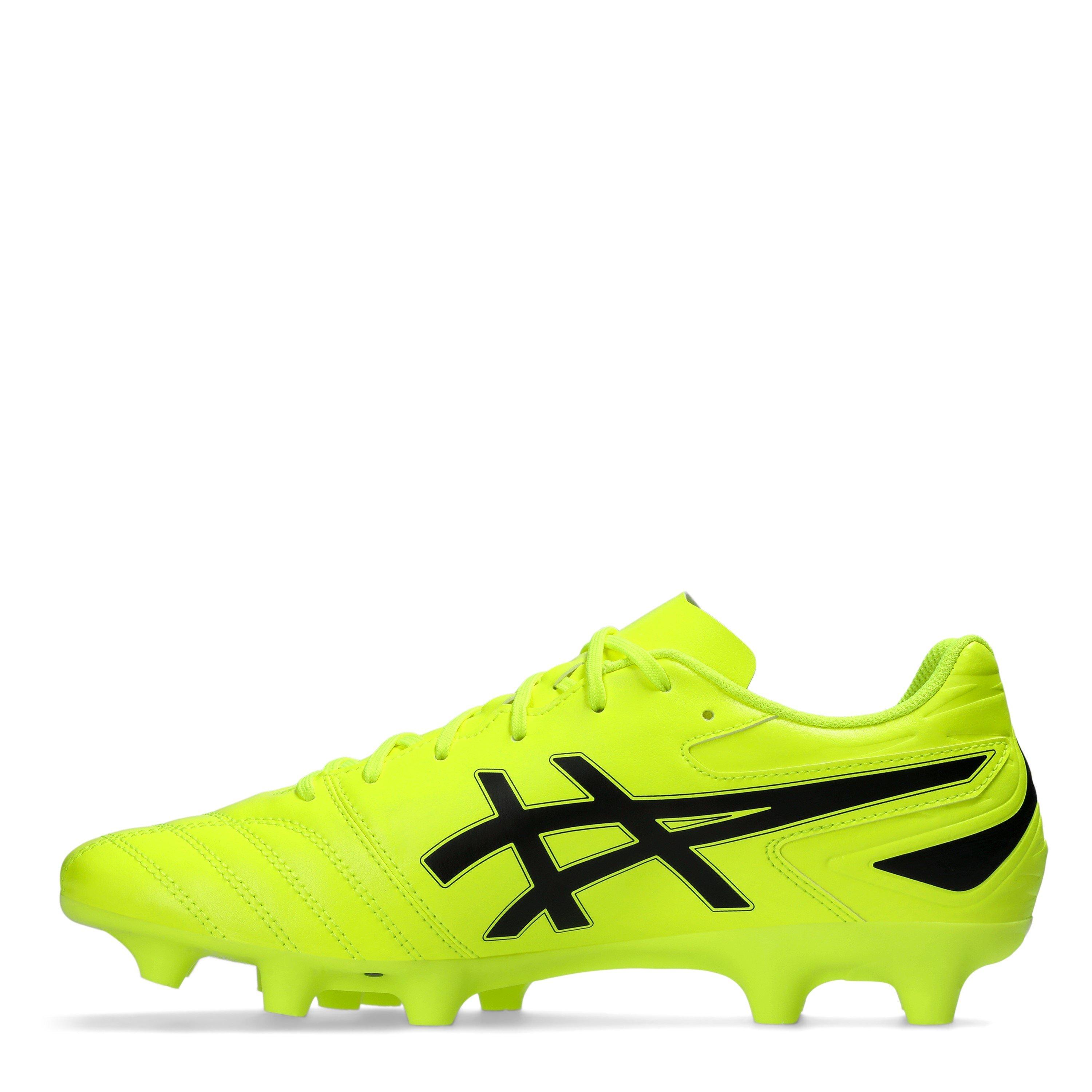 YELLOW/BLACK - Asics - Asics DS Light Club Firm Ground Boots - 2