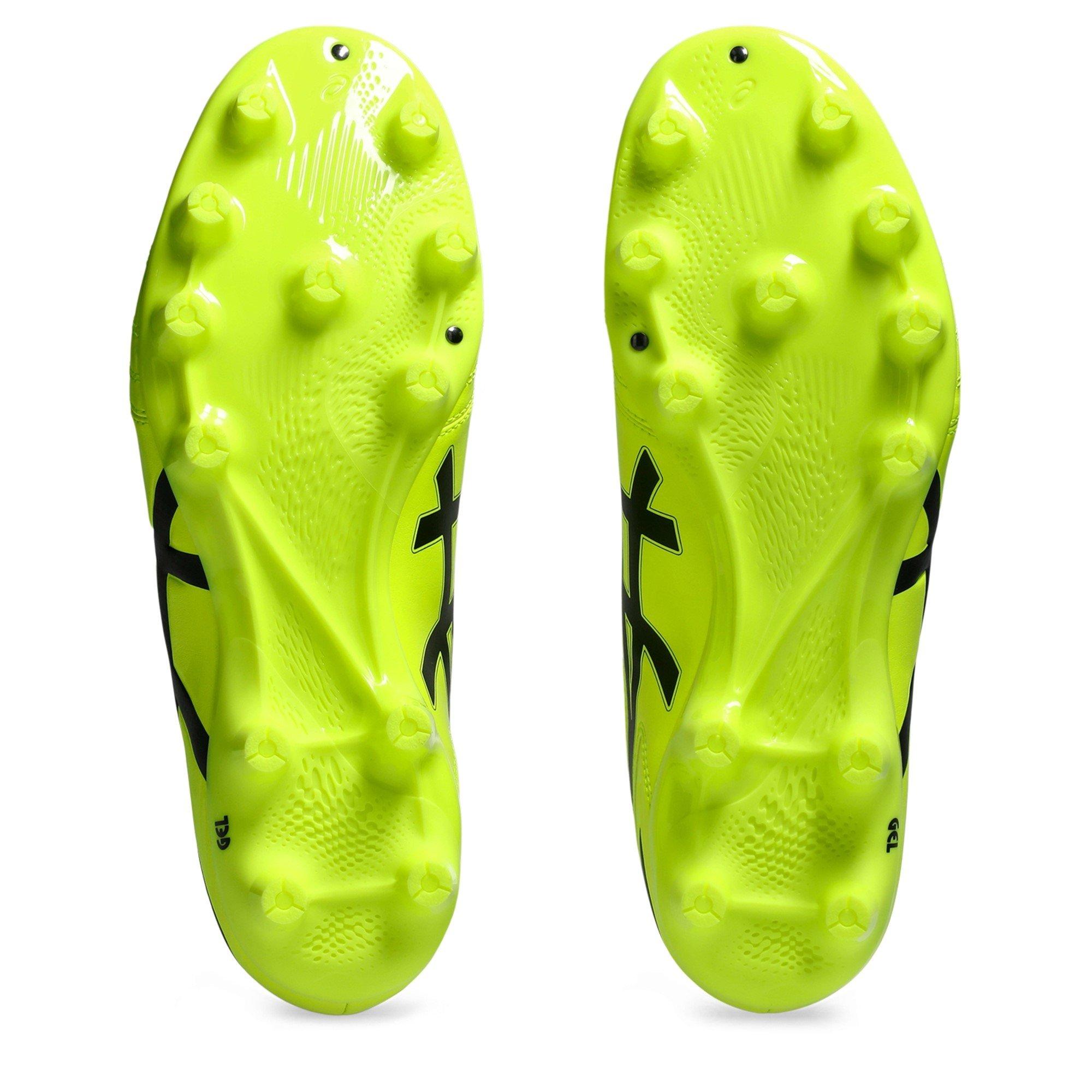 YELLOW/BLACK - Asics - Asics DS Light Club Firm Ground Boots - 3