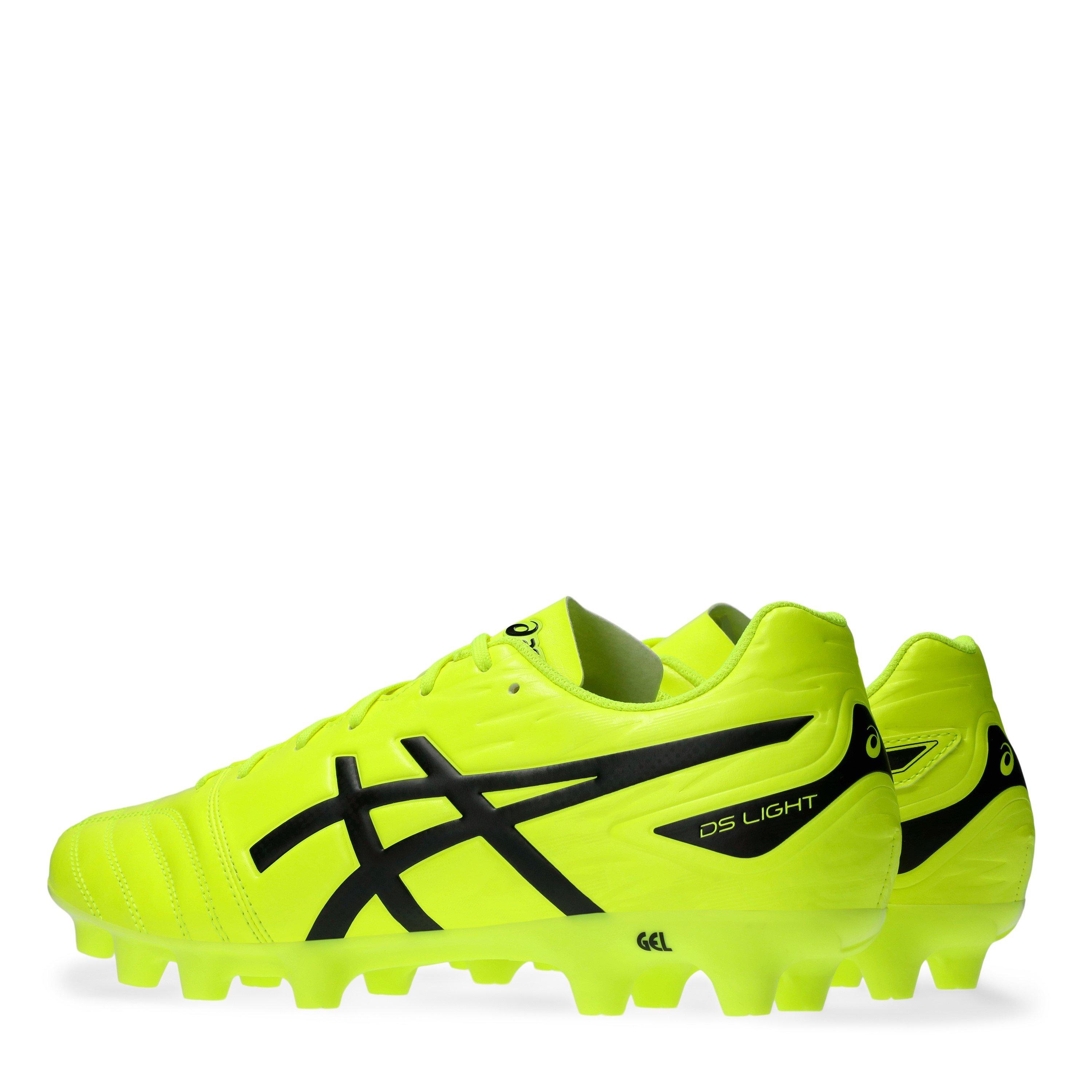 YELLOW/BLACK - Asics - Asics DS Light Club Firm Ground Boots - 5