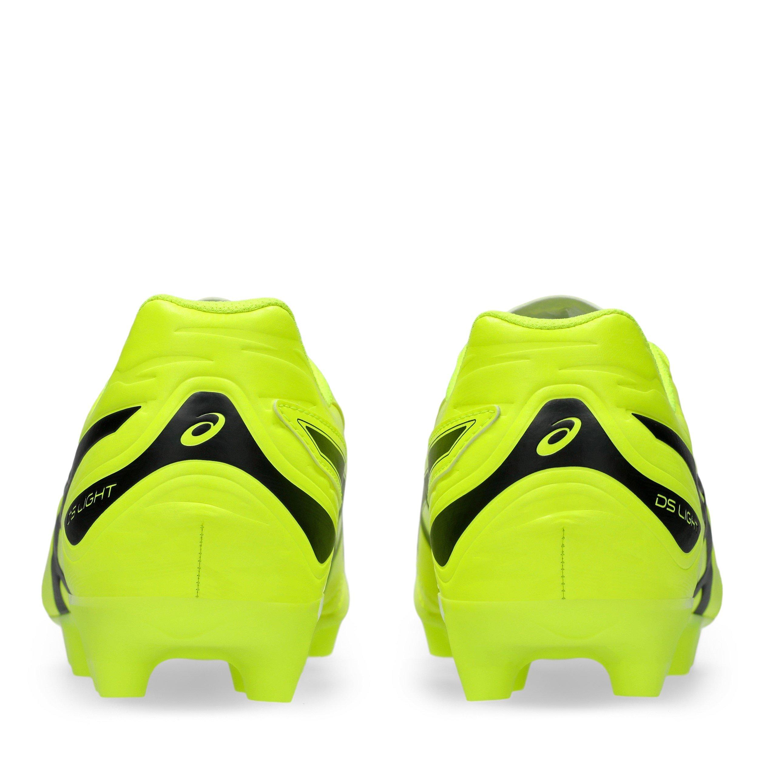 YELLOW/BLACK - Asics - Asics DS Light Club Firm Ground Boots - 7