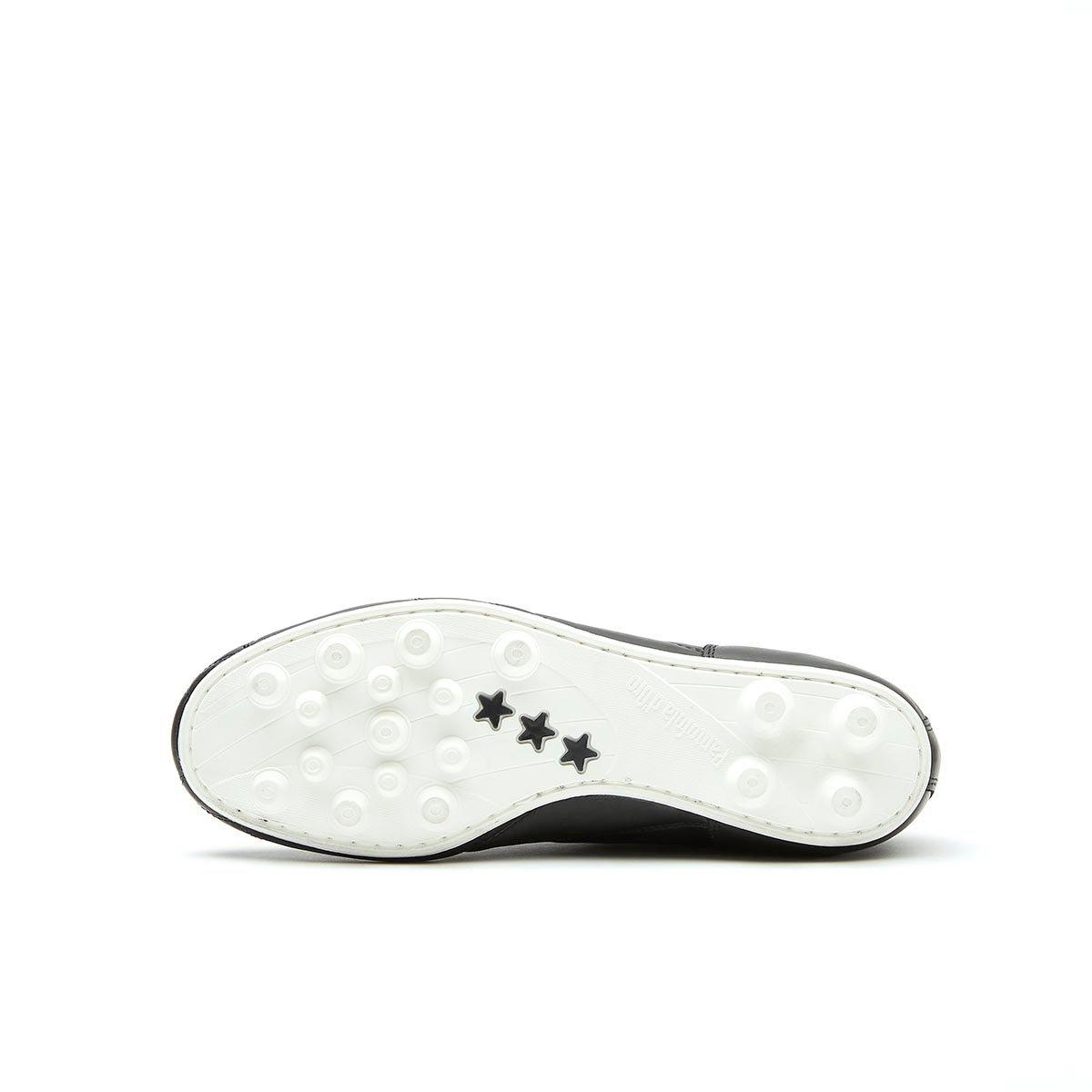 Sort/Hvid - Pantofola d Oro - Epoca Kang Firm Ground Football Boots - 6