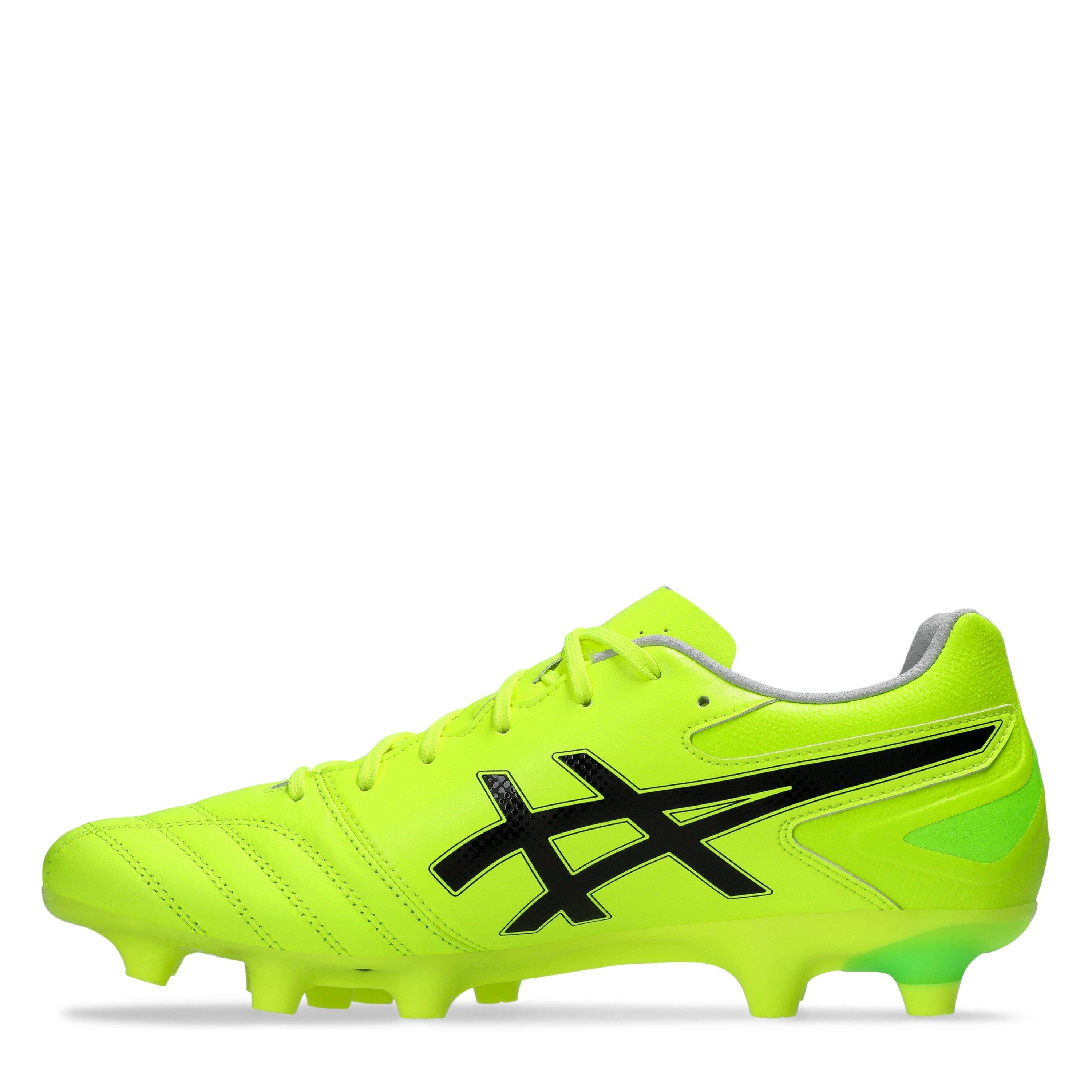 YELLOW/BLACK - Asics - DS Light Pro Firm Ground Boots - 2