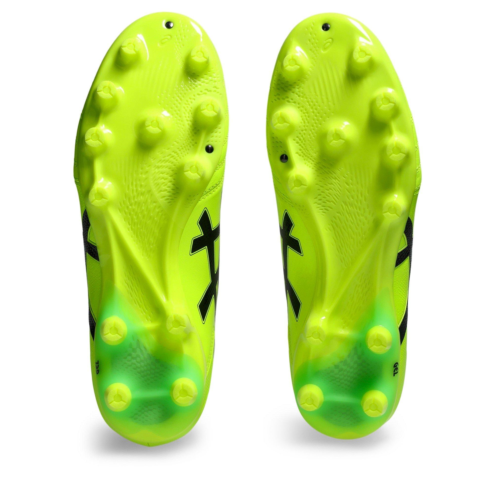 YELLOW/BLACK - Asics - DS Light Pro Firm Ground Boots - 3