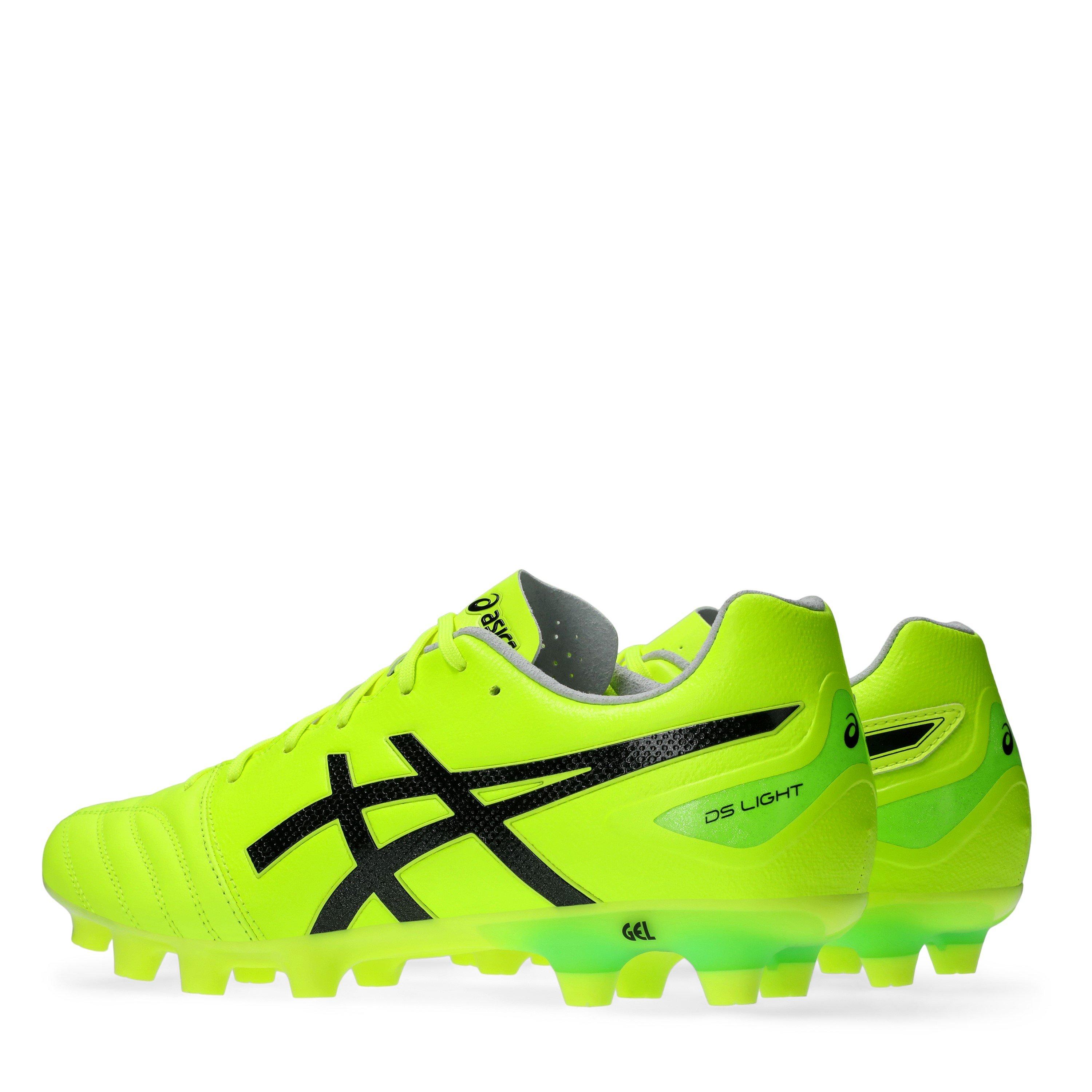 YELLOW/BLACK - Asics - DS Light Pro Firm Ground Boots - 5