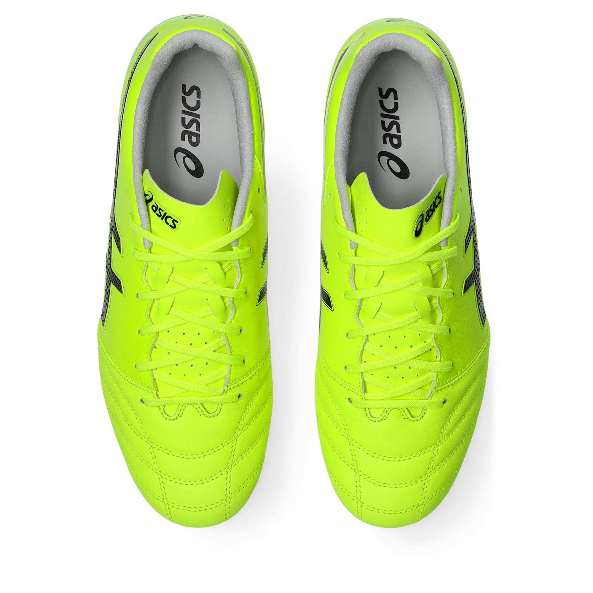 YELLOW/BLACK - Asics - DS Light Pro Firm Ground Boots - 6