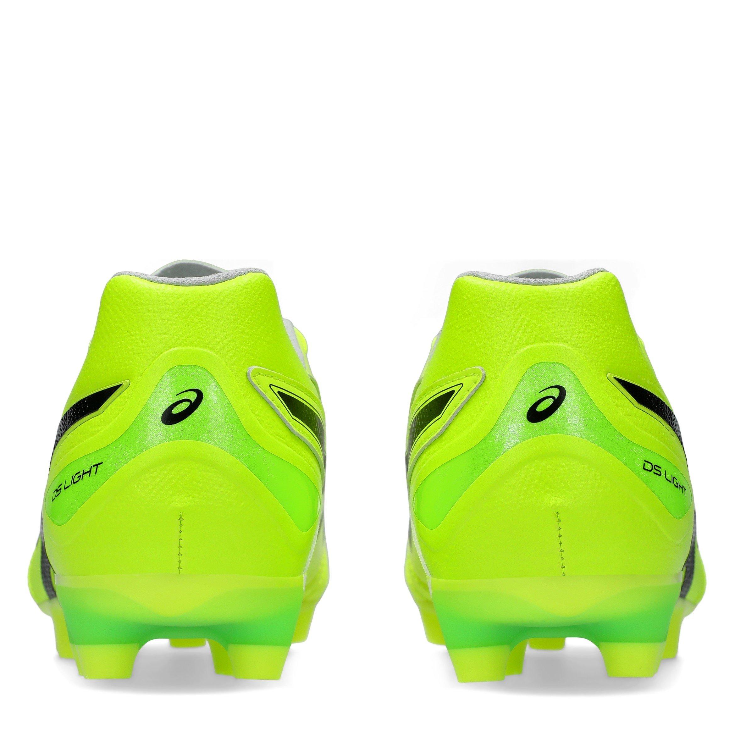 YELLOW/BLACK - Asics - DS Light Pro Firm Ground Boots - 7