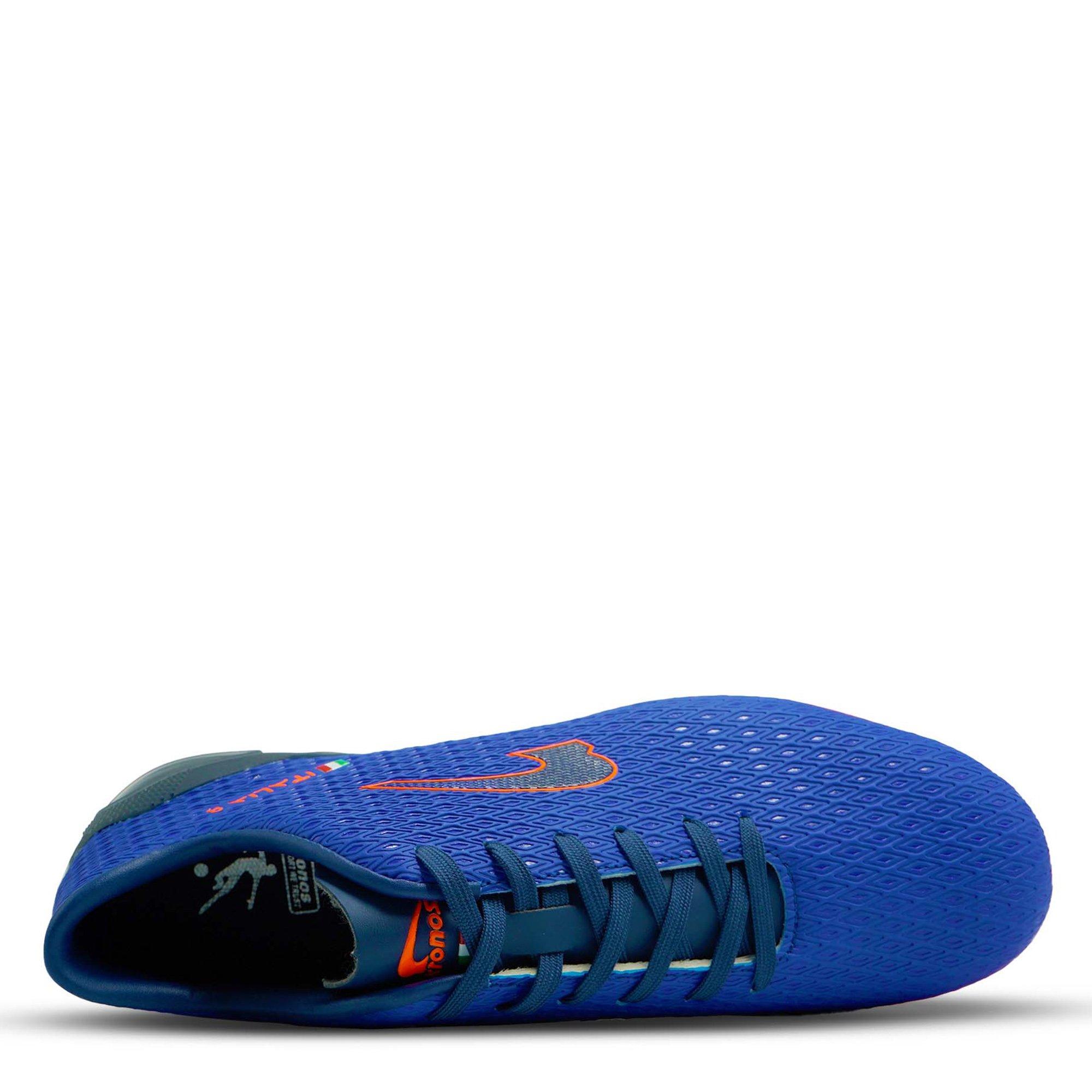 Royal/Org - Kronos - Men's Italia Firm Ground Football Boots - 3