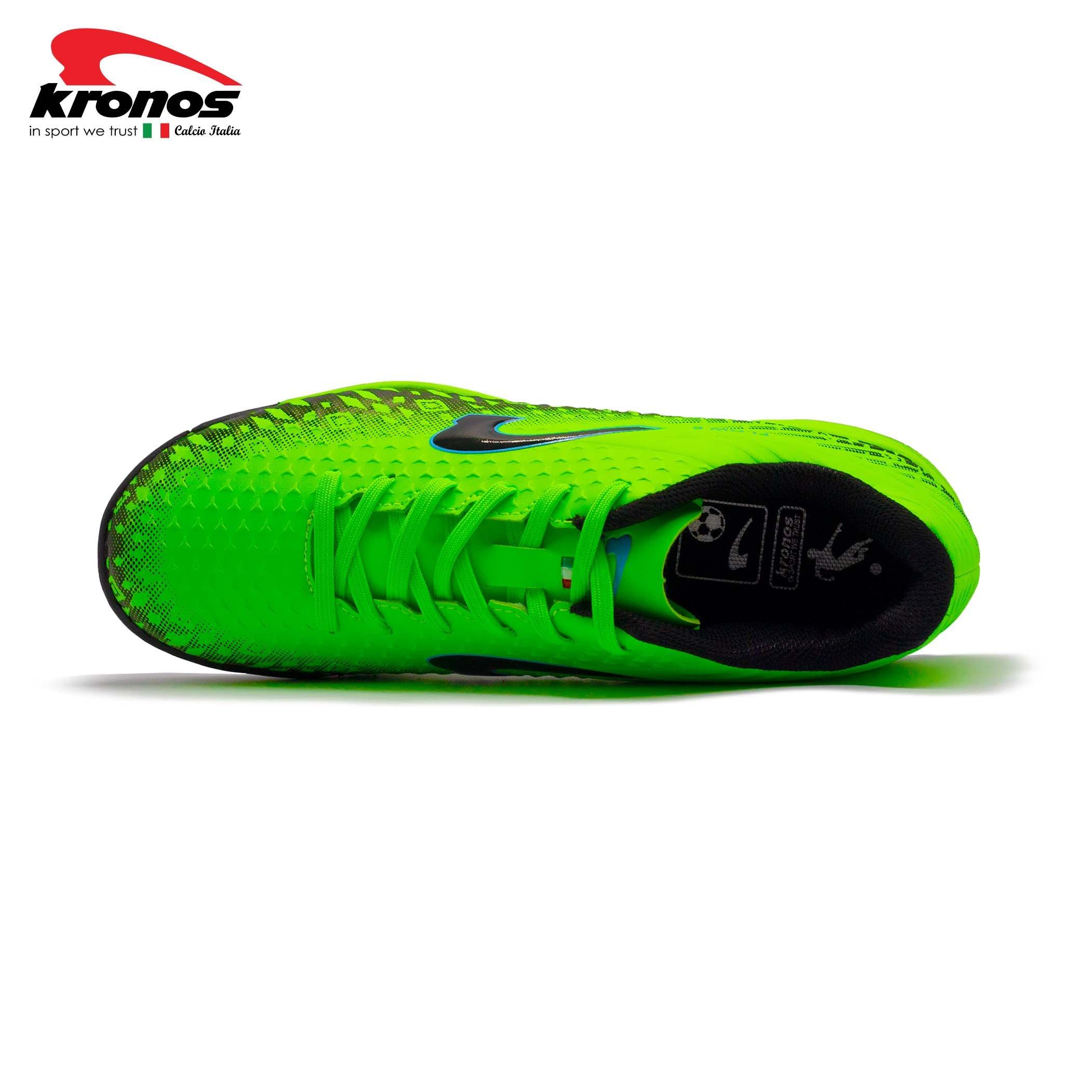 Grn/Blk - Kronos - Flow 6 Sn10 - 5