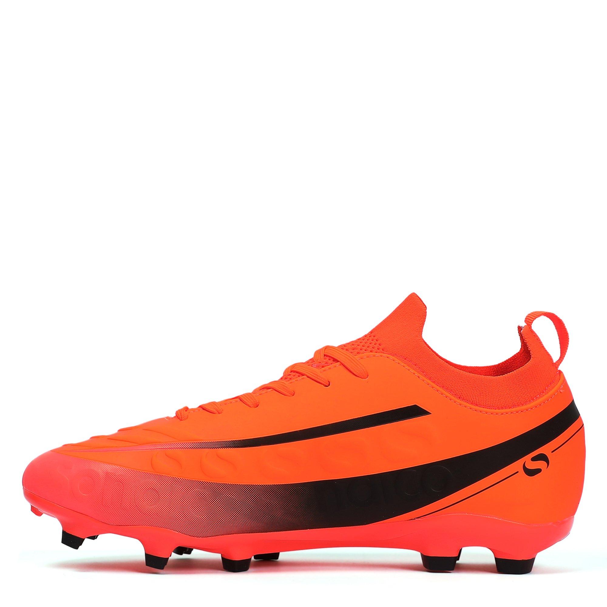 Orange - Sondico - Men's Football Boots - 2