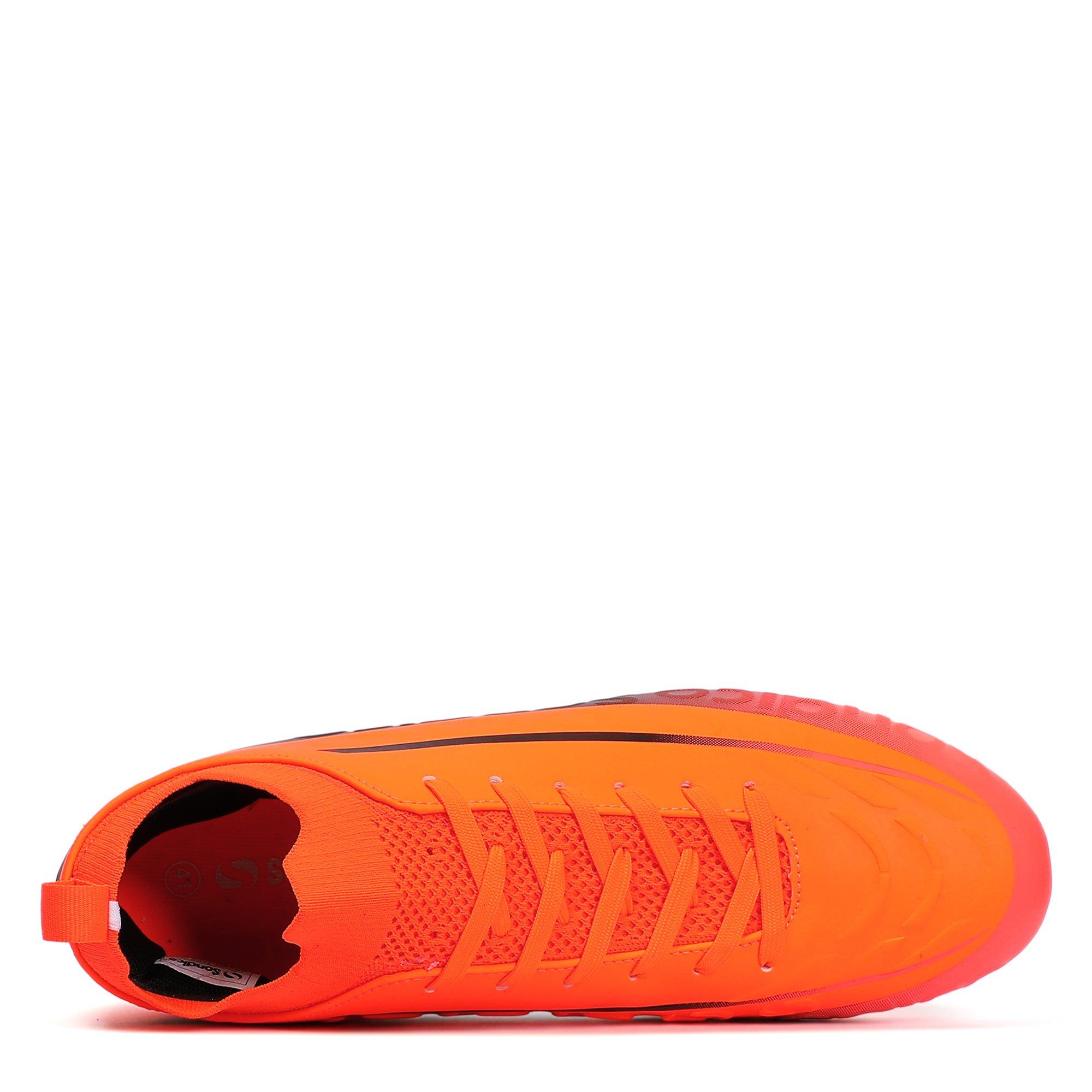 Orange - Sondico - Men's Football Boots - 3