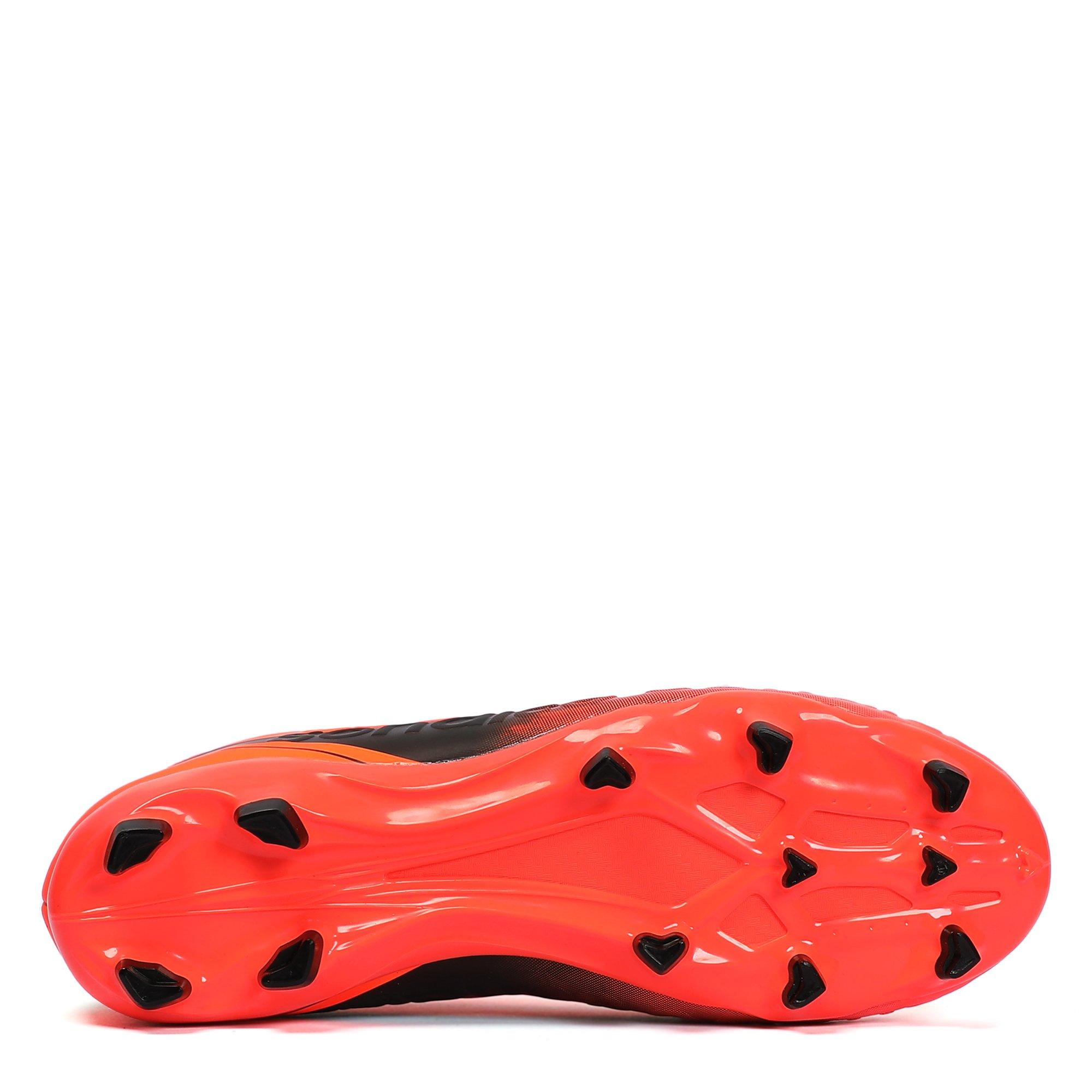 Orange - Sondico - Men's Football Boots - 4