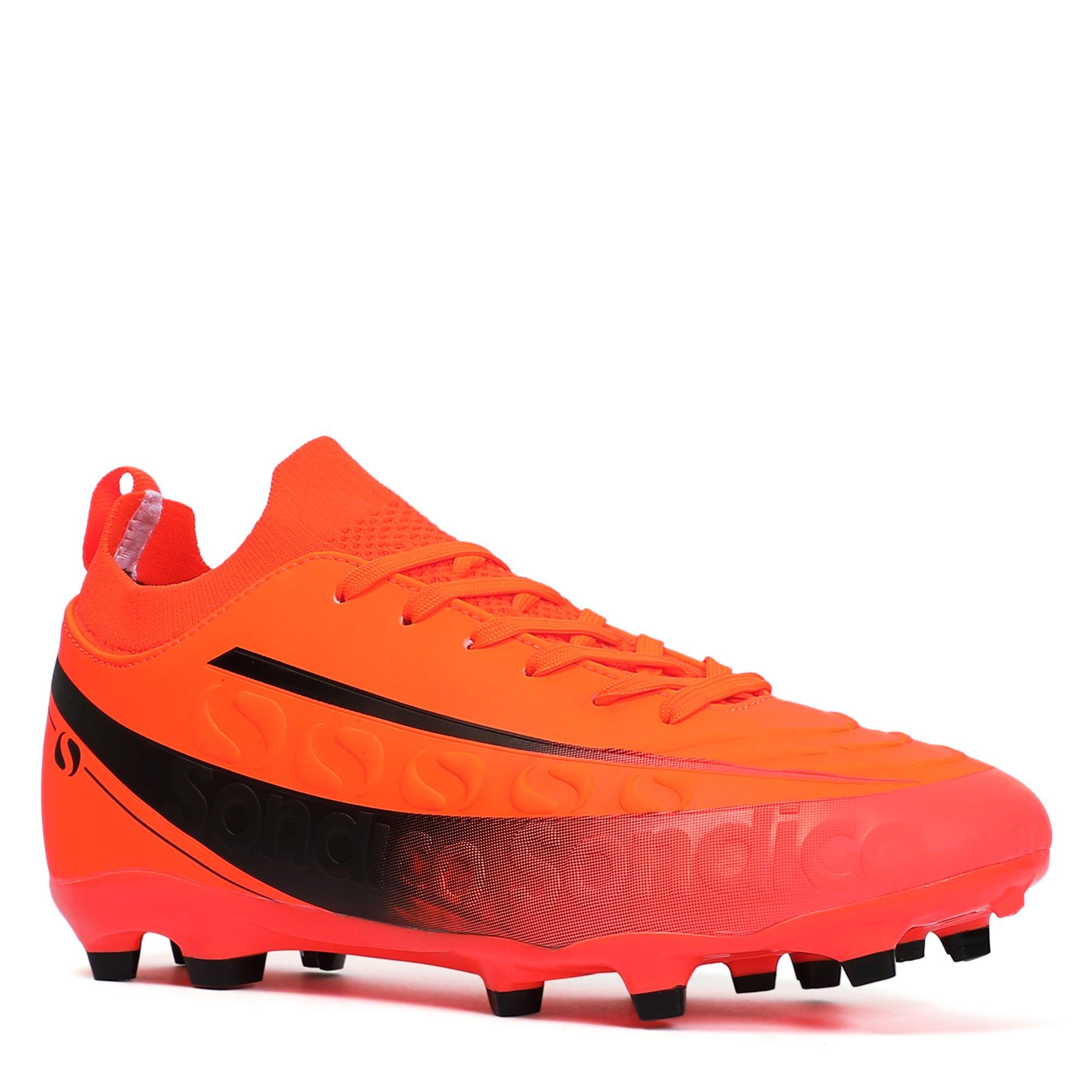 Orange - Sondico - Men's Football Boots - 5