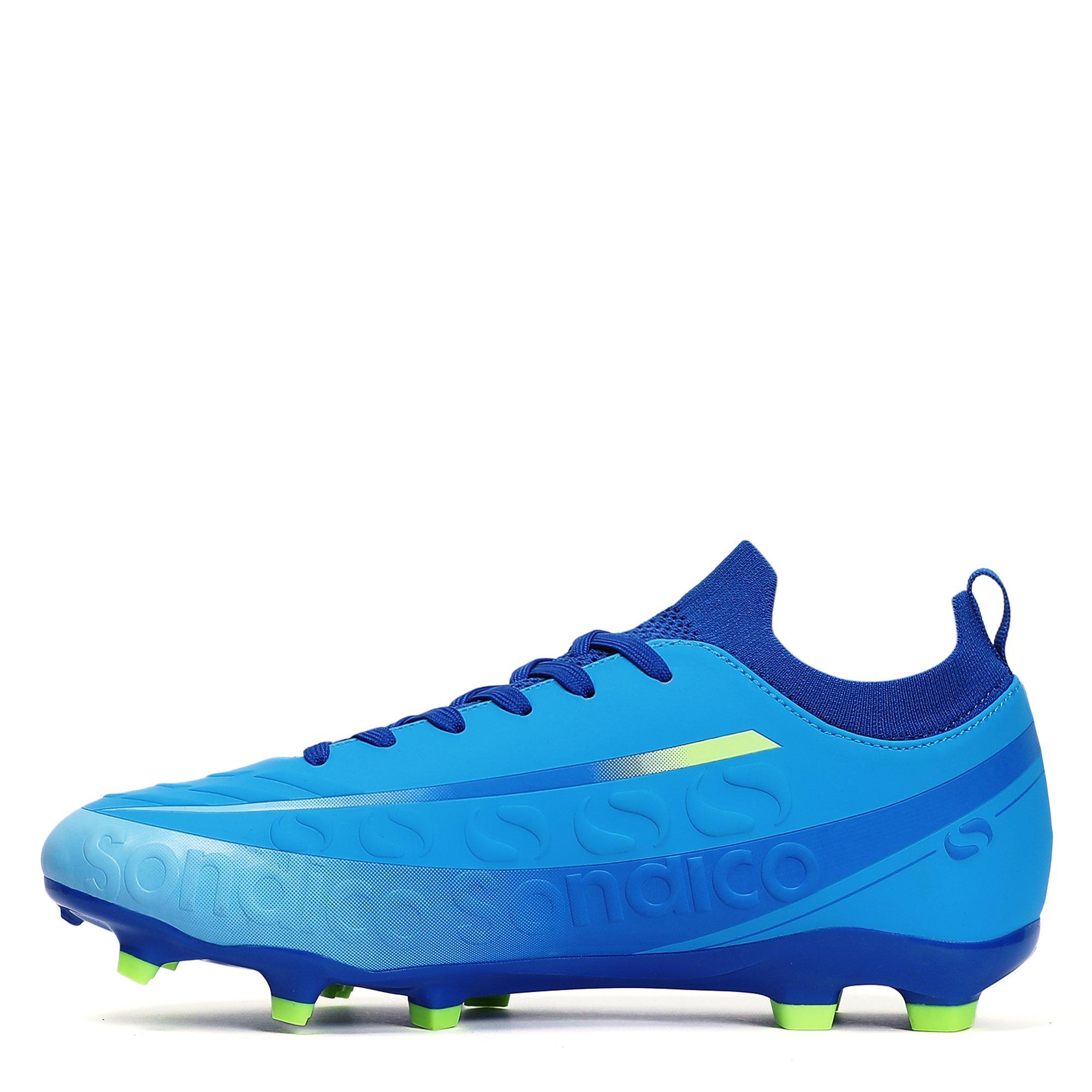 Blue - Sondico - Football Boots - 2