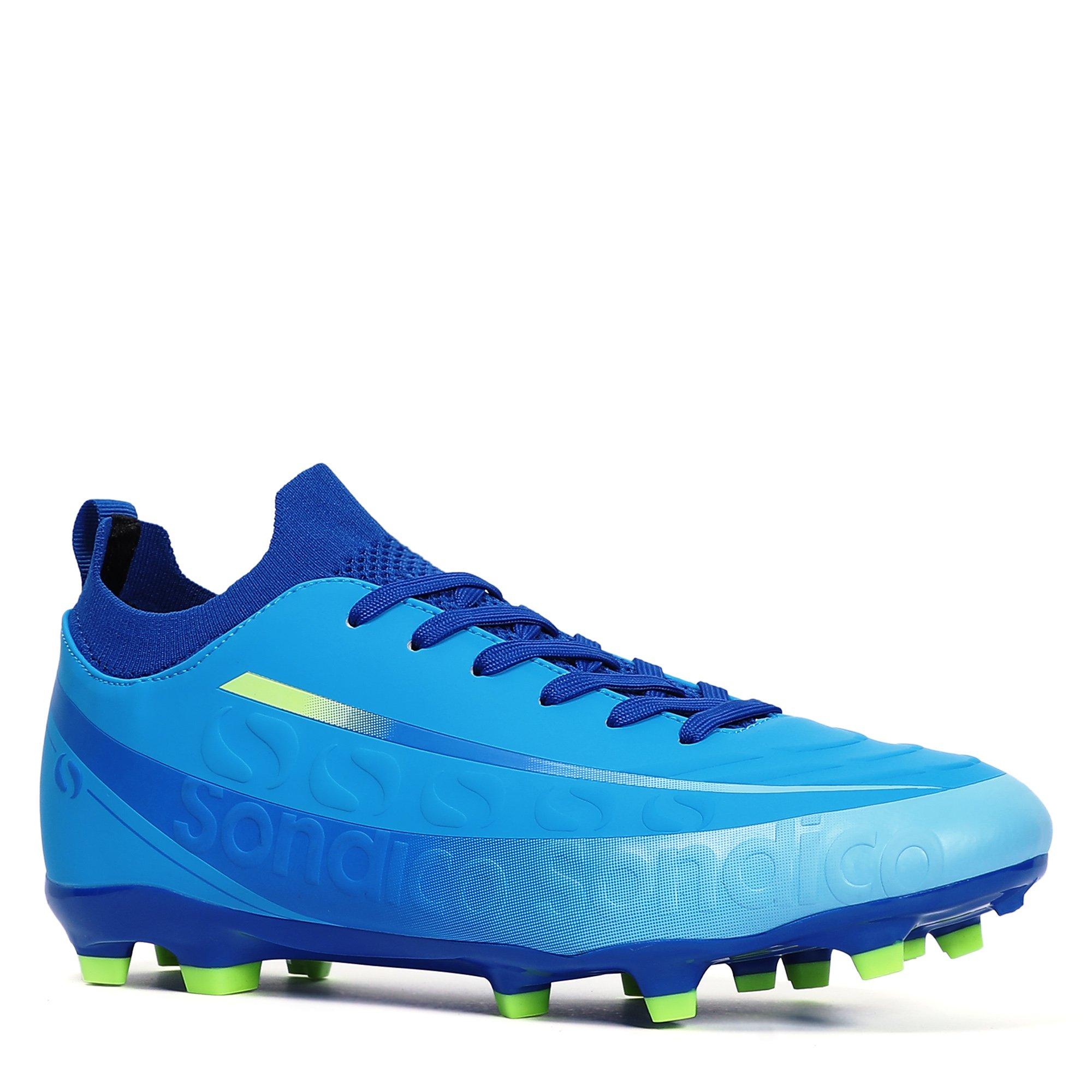 Blue - Sondico - Football Boots - 5