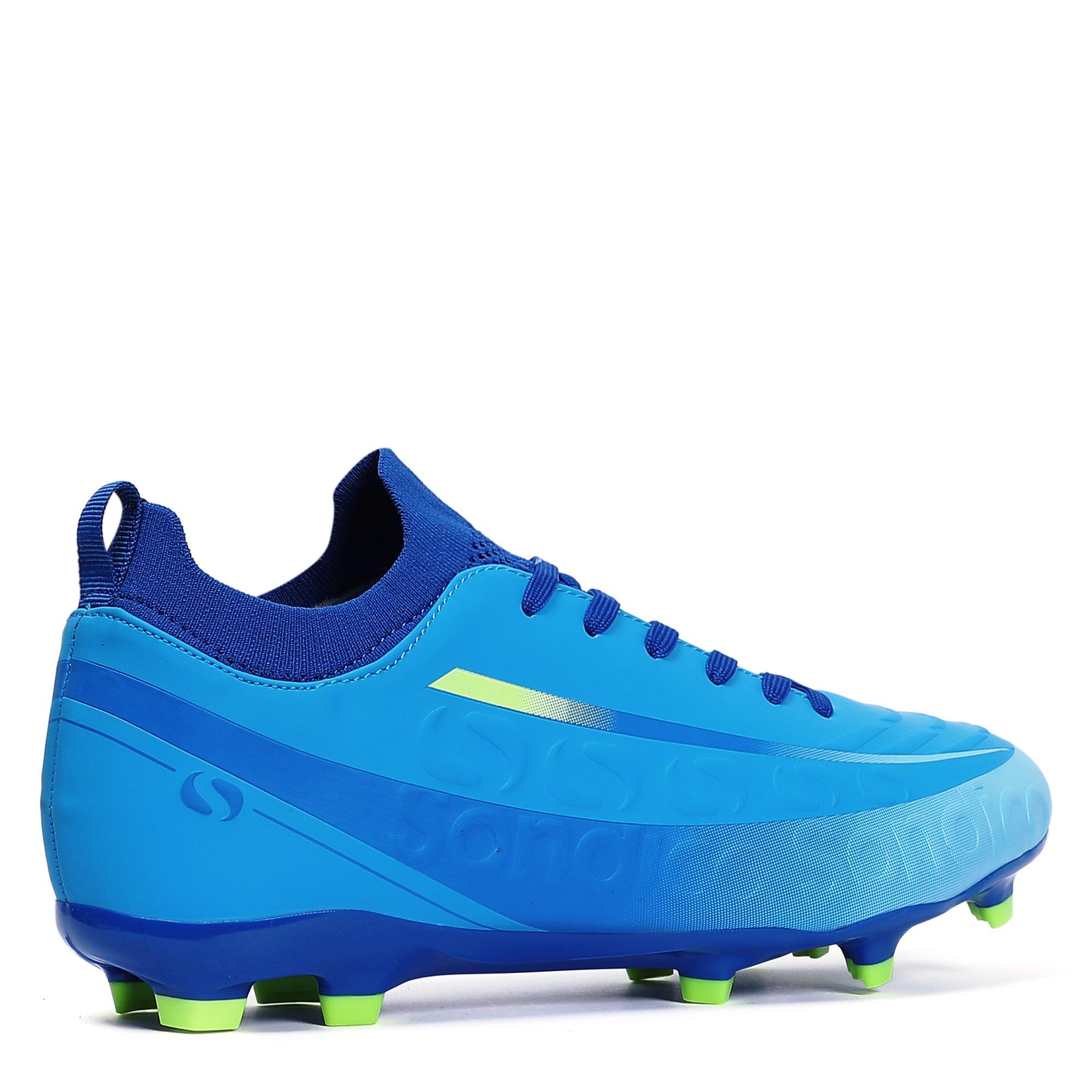 Blue - Sondico - Football Boots - 6