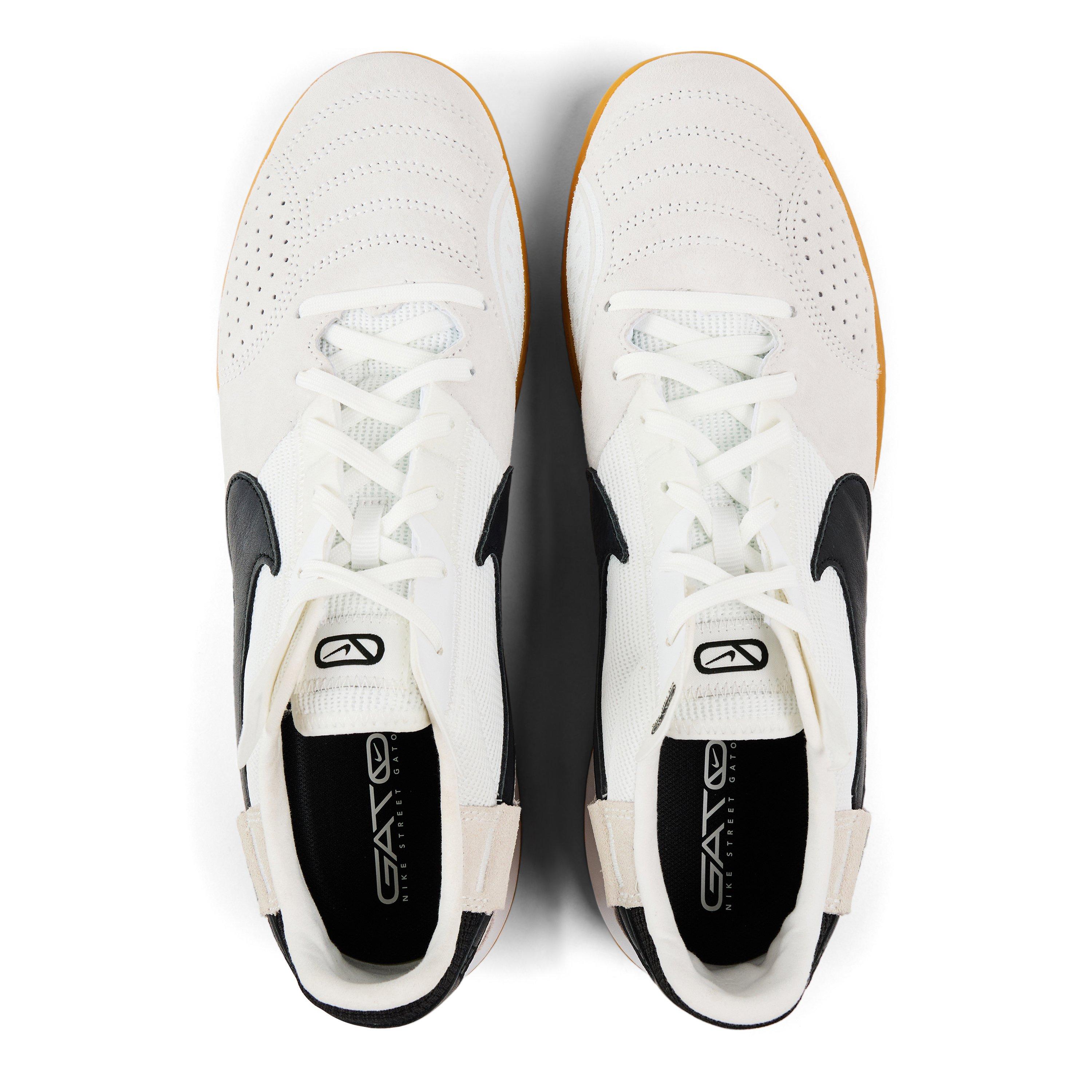 Summit White/Ni - Nike - Nike Streetgato Low-Top S - 4