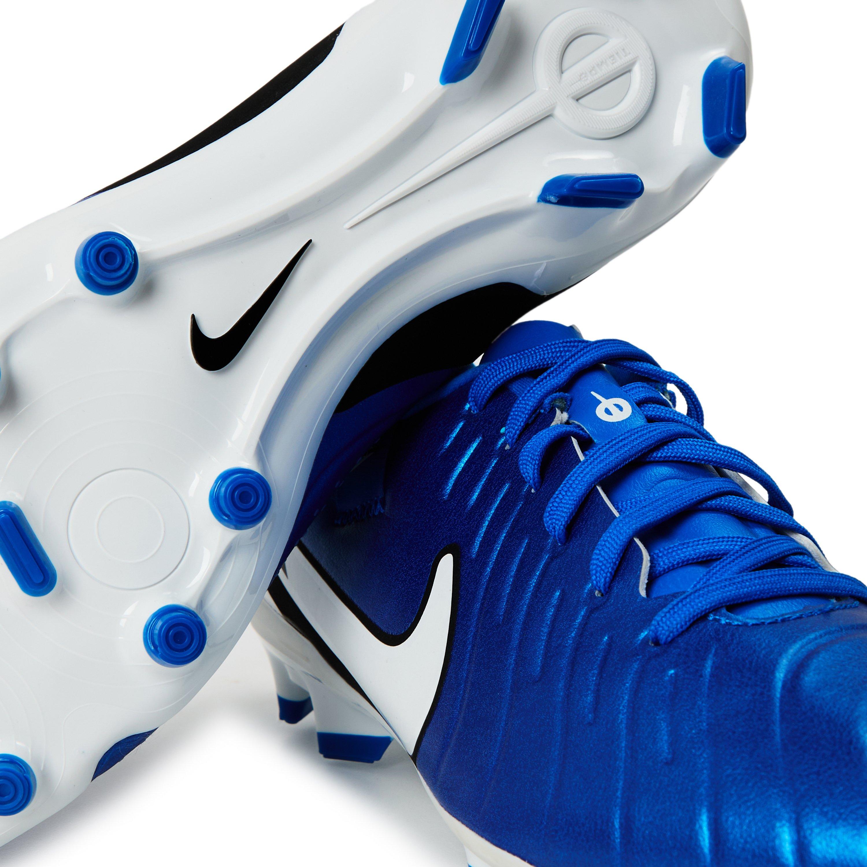 BLUE/WHITE/ - Nike - Legend 10 Academy Fg/Mg - 3